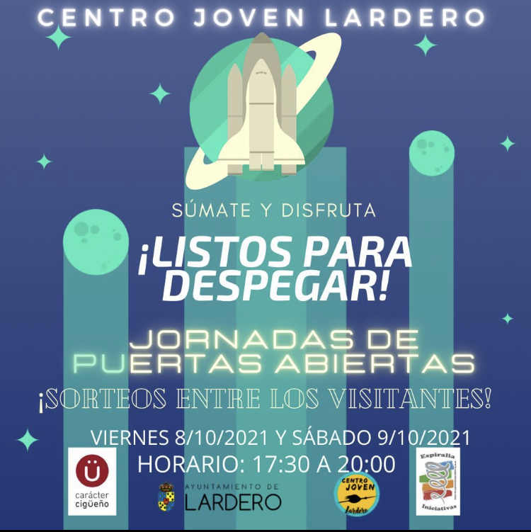 Jornadas de Puertas Abiertas en el Centro Joven de Lardero