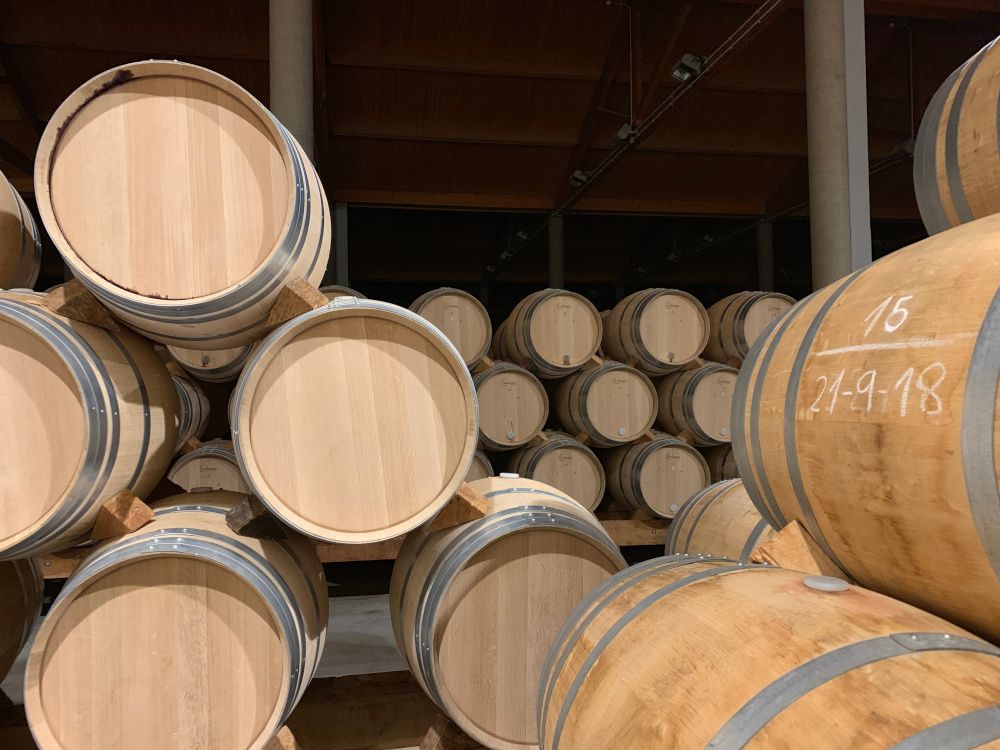 El enoturismo podrá alcanzar en 2021 entre el 50 y el 60% de la facturación de 2019 según winetourismspain