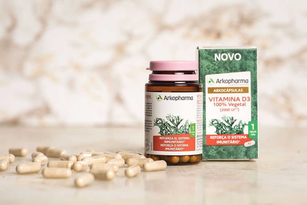 La exposición solar y la alimentación no aportan suficiente vitamina D a los españoles, según explica la Sociedad Internacional de Inmunonutrición (ISIN)