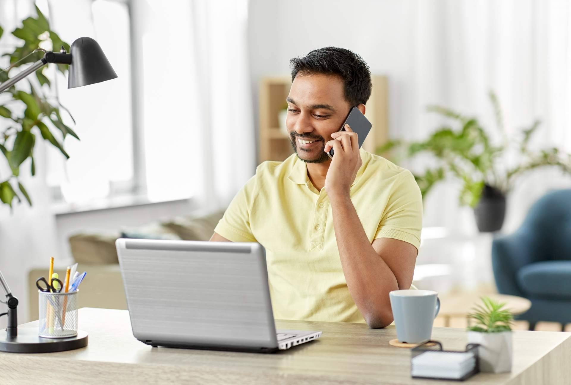 Ring Teacher es una iniciativa que fomenta que se hable y se aprenda inglés