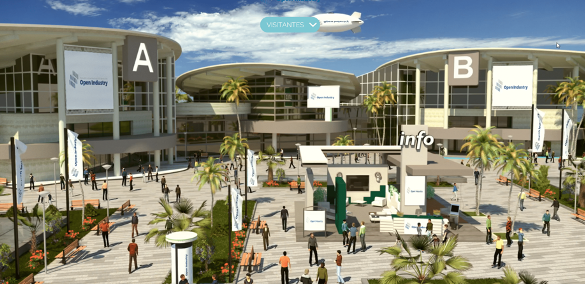 Open Industry organiza una nueva edición de los Open Days en la feria virtual de la Industria i4.0 y Km0