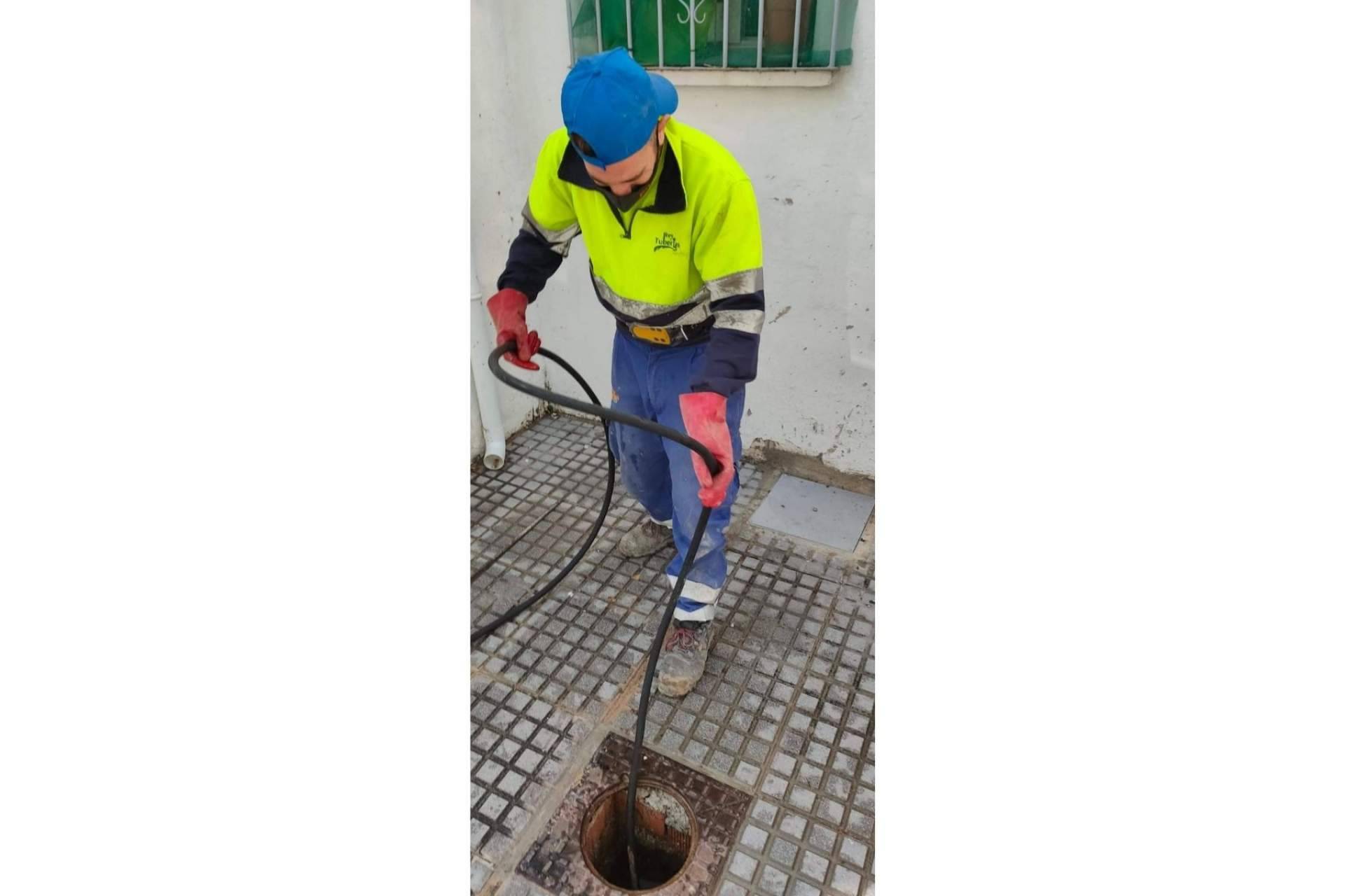 Rey Tuberías y su servicio de desatoros e inspección de tuberías para mantener intacta la red de agua