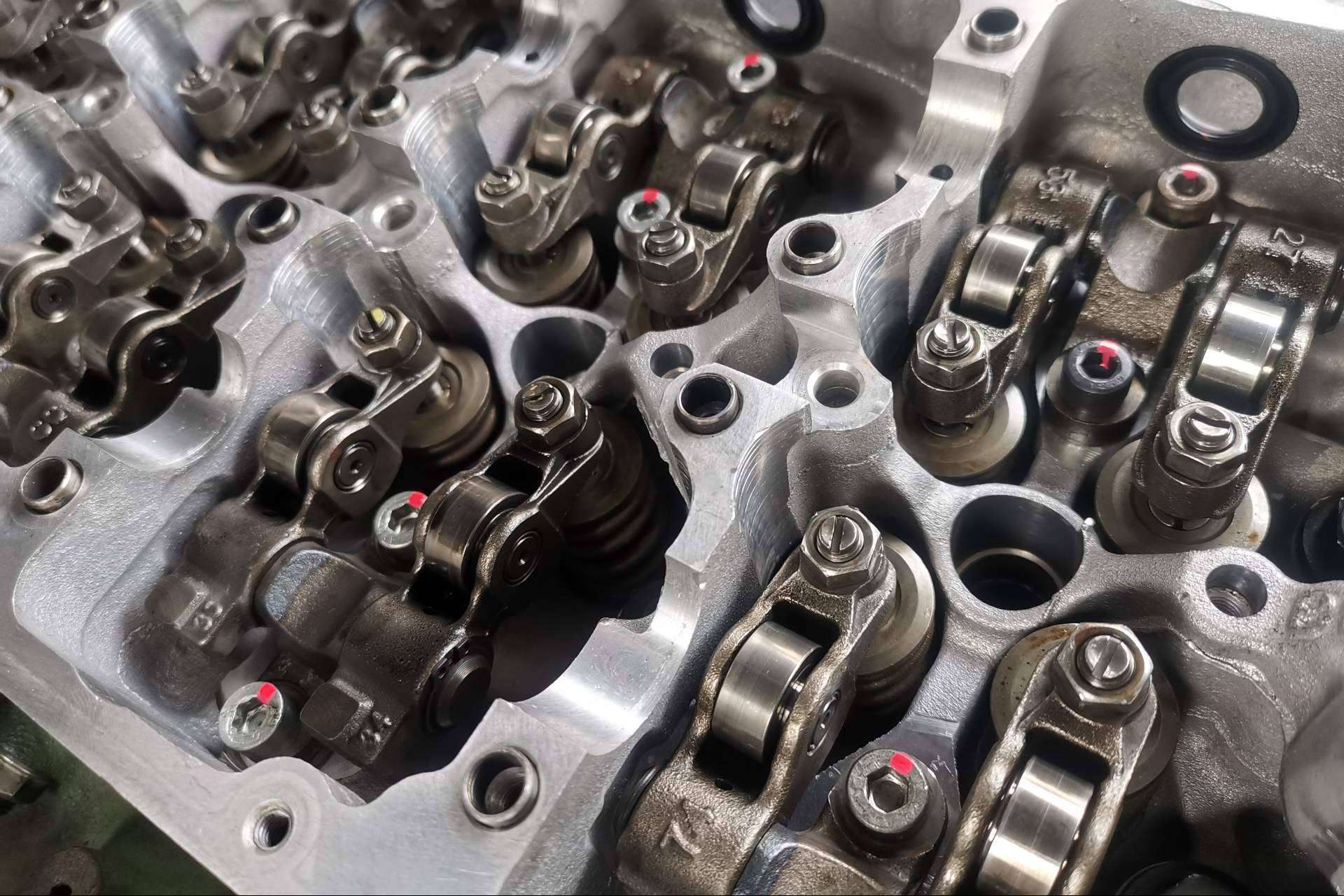 Eco Carburante Motor realiza un tratamiento antifricción para evitar el desgaste por roce de las piezas del automóvil