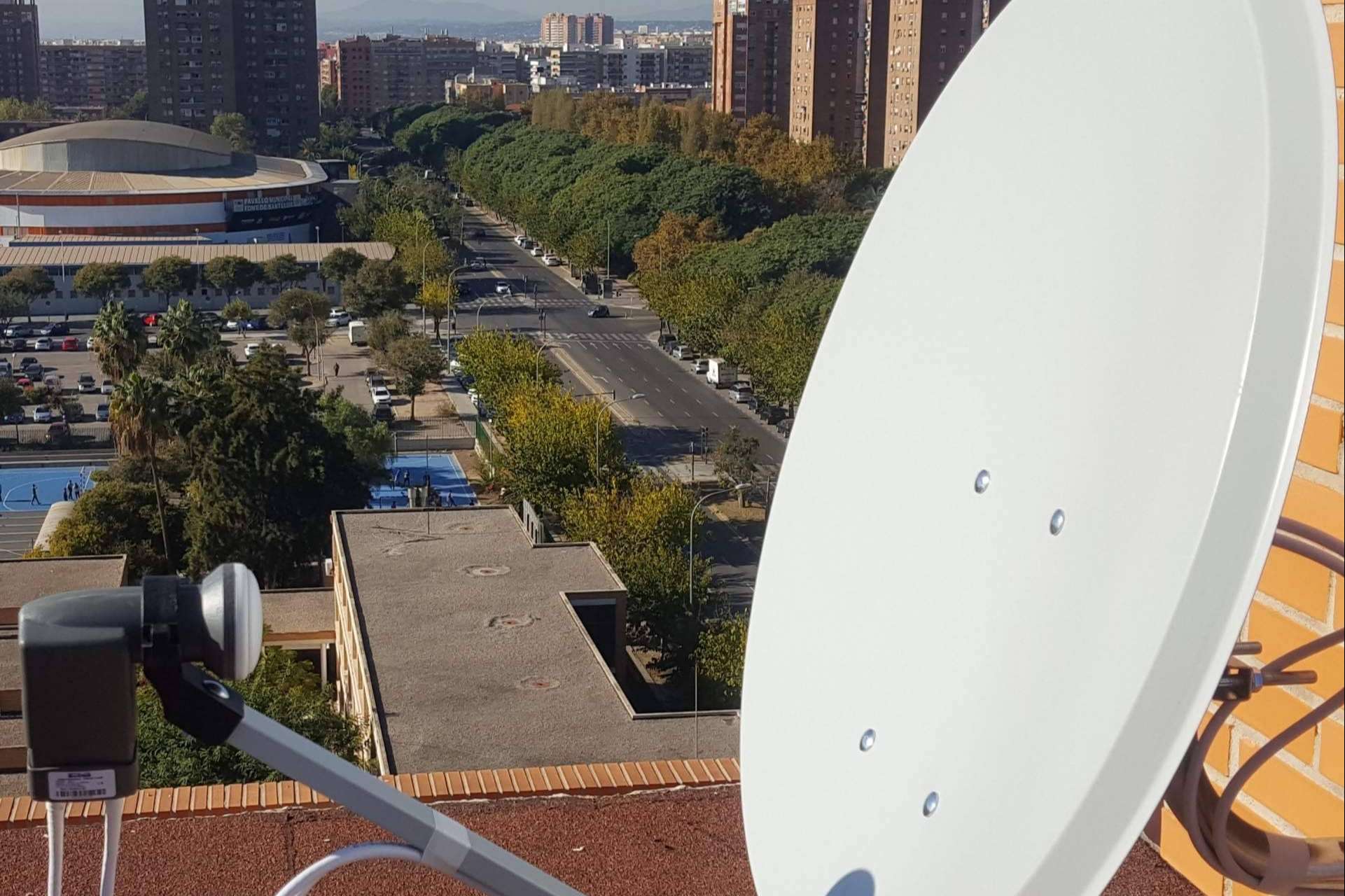 Antenistas Barcelona, un servicio de antenistas eficaz y personalizado