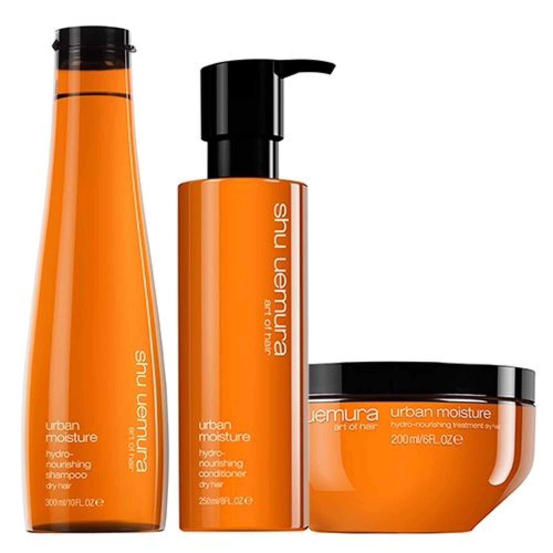 Llarcó recomienda, para esta nueva temporada, los productos japoneses de Shu Uemura para un cabello perfecto