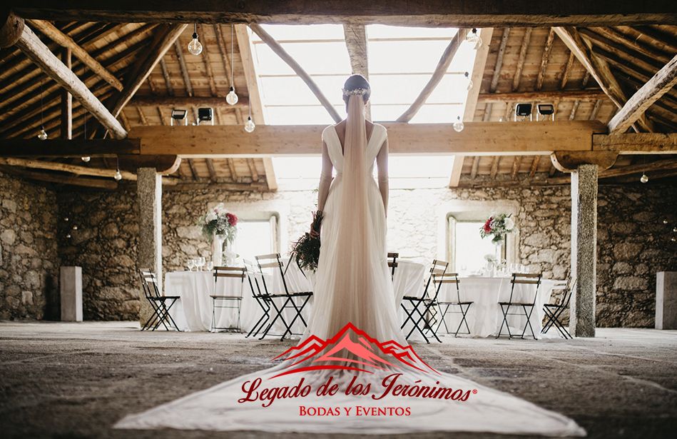 Boda en una finca: algunos consejos para organizarla, por LEGADO DE LOS JERÓNIMOS