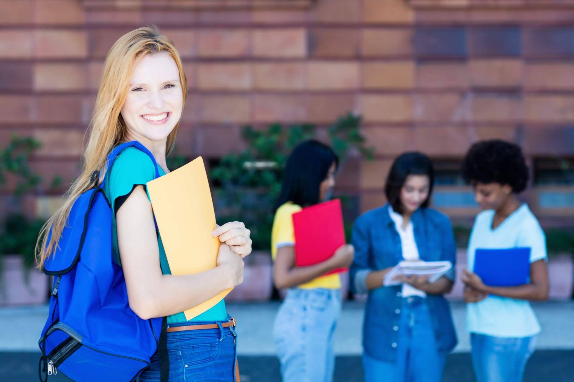 Realizar cursos académicos de primaria y secundaria en Irlanda o USA