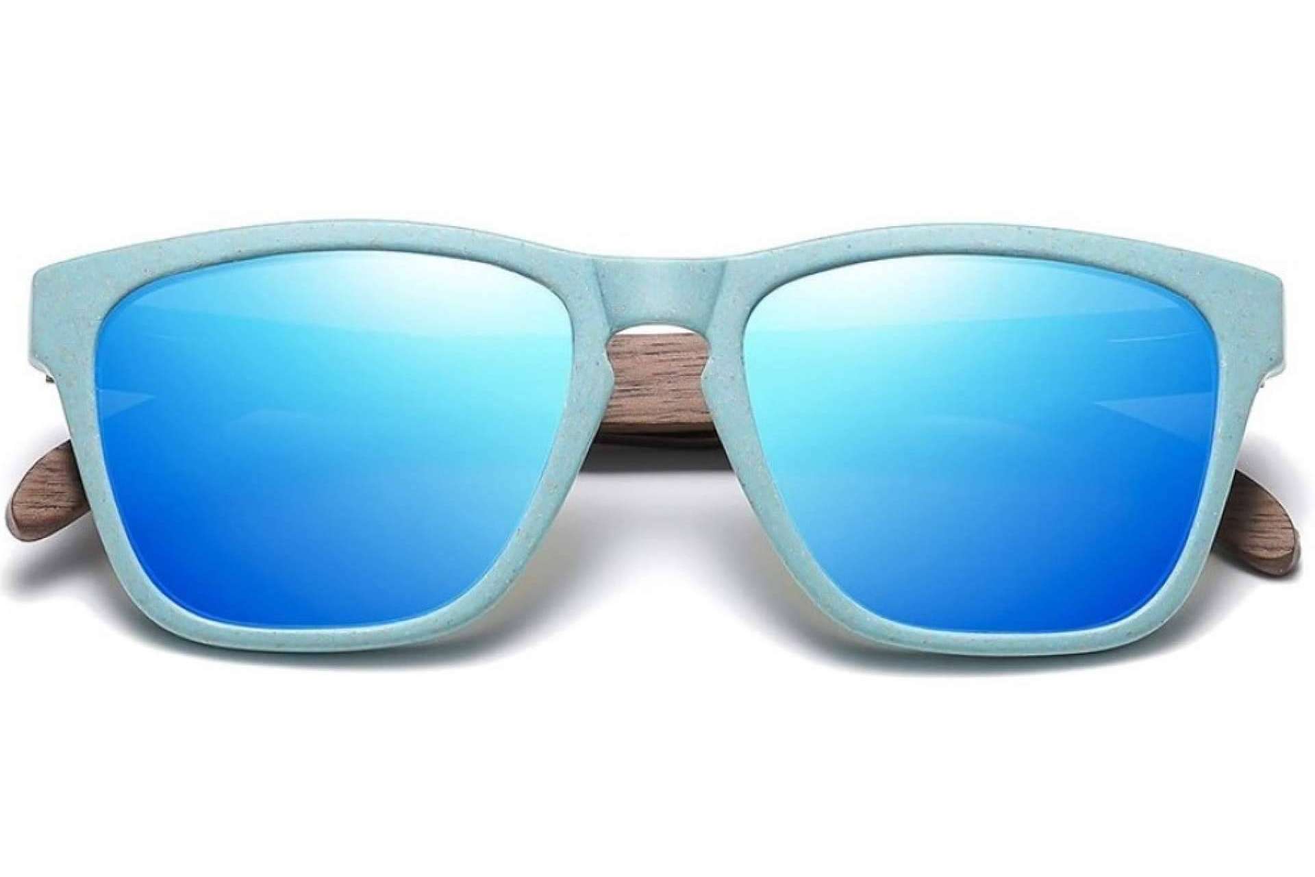 Lord Wooden lo ha vuelto a hacer, esta vez gracias al lanzamiento de su colección de gafas de sol biodegradables de trigo, café y madera