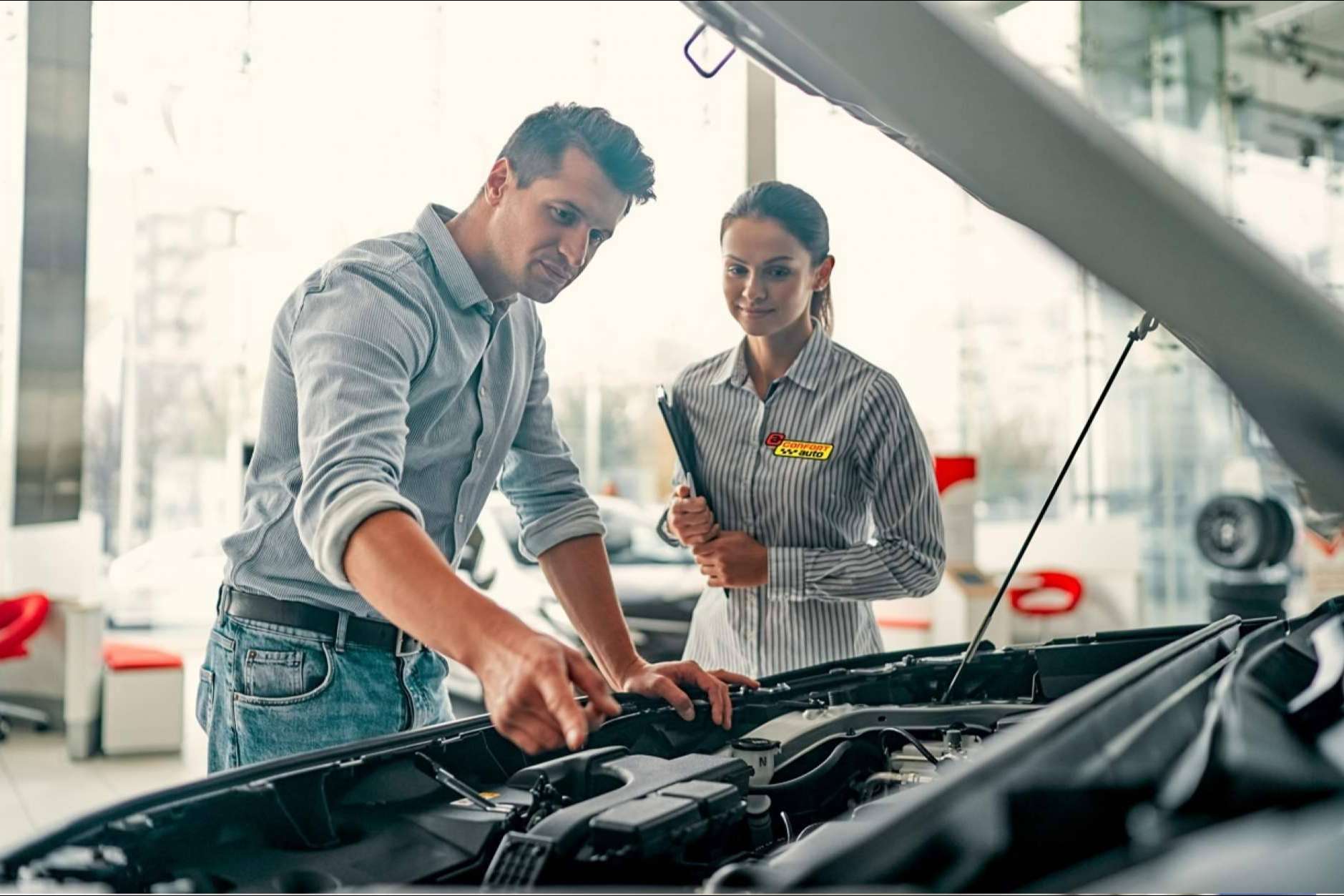 ¿Qué se debe tener en cuenta a la hora de comprar un vehículo de segunda mano?, por Confortauto