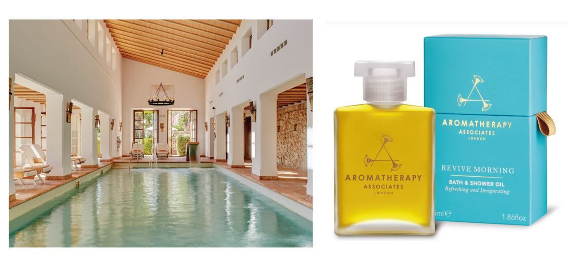 3 destinos para disfrutar de un verano wellness a través de la aromaterapia con Aromatherapy Associates