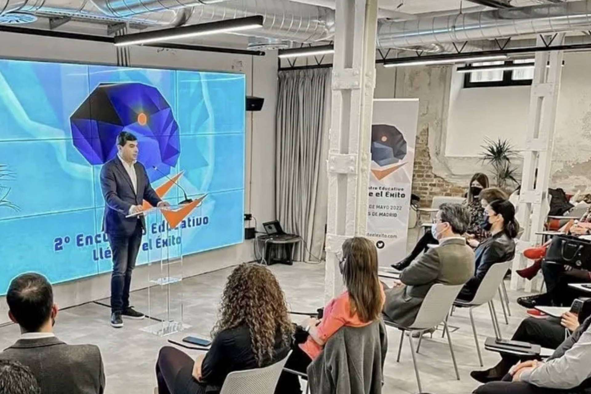 Los eventos híbridos o virtuales son el futuro, según Mastermind Place