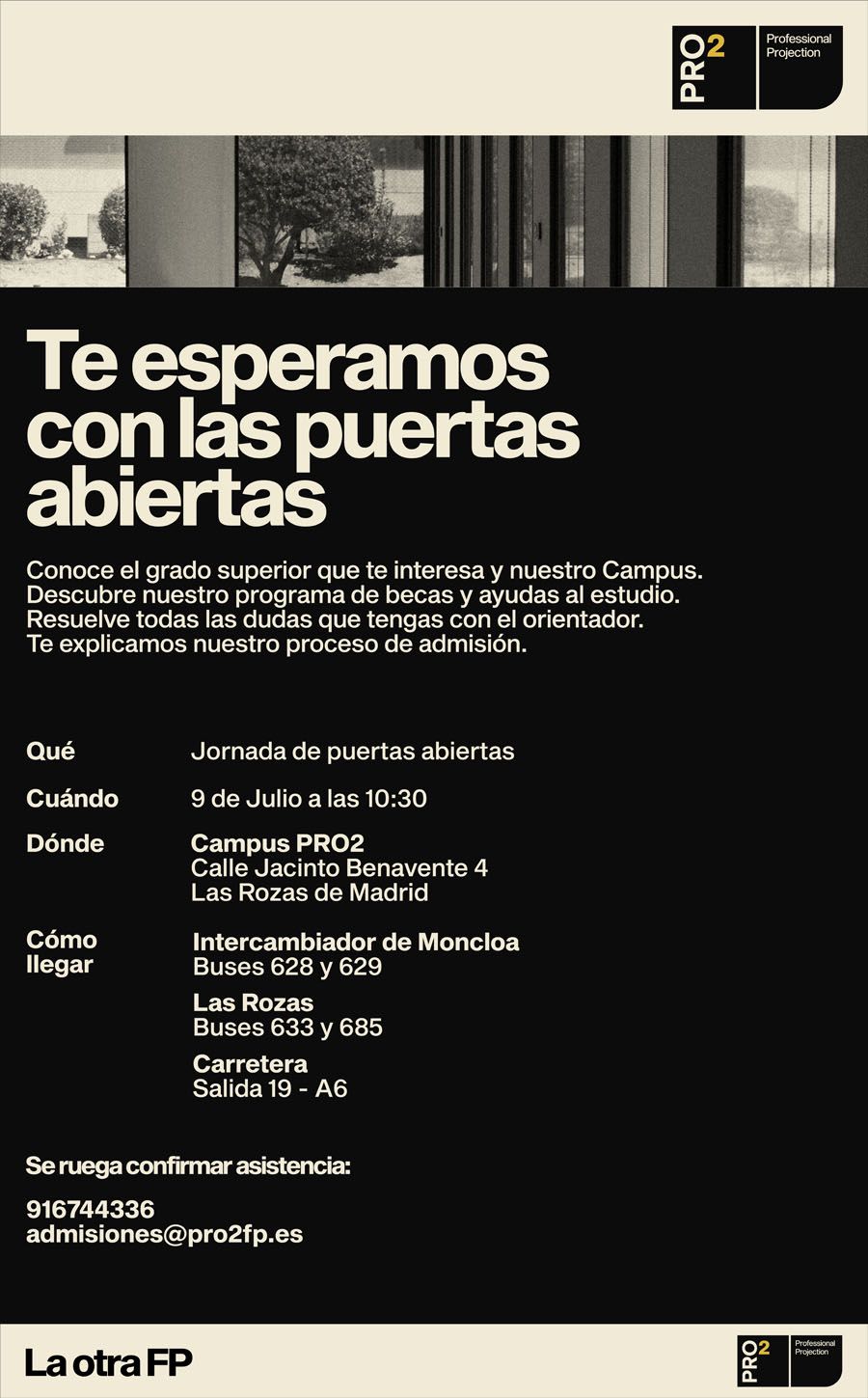 Conectar empresas y alumnos en la FP imprescindible para generar actitud emprendedora