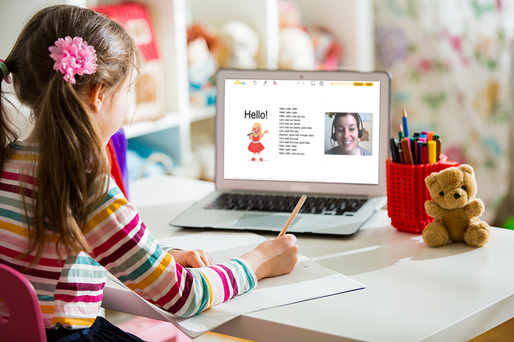 Estrategias de aprendizaje: Novakid combina la repetición con el TPR y réplicas de conversaciones reales
