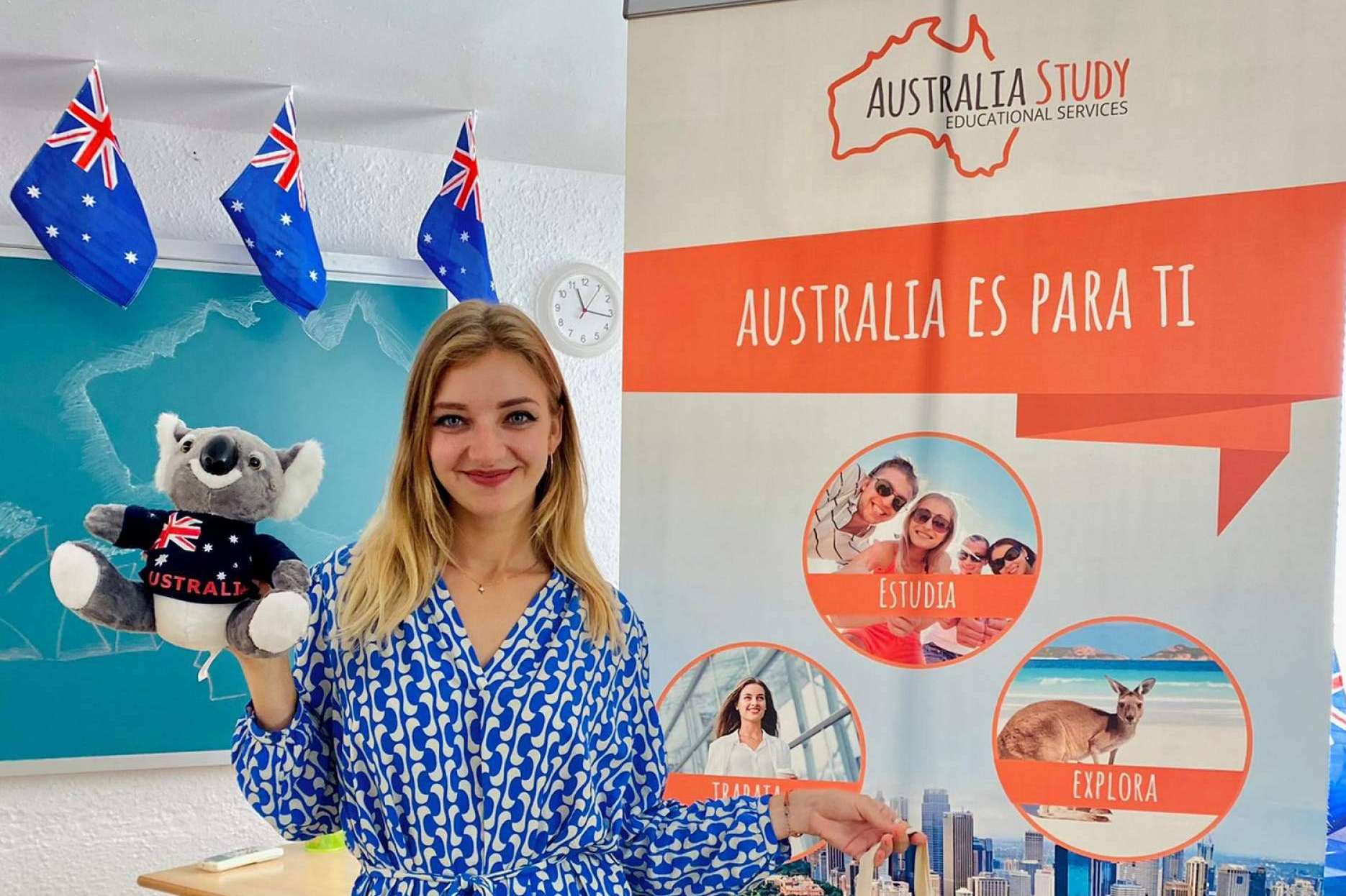 Australia Study España ofrece asesoramiento para becas, másteres y grados en Australia