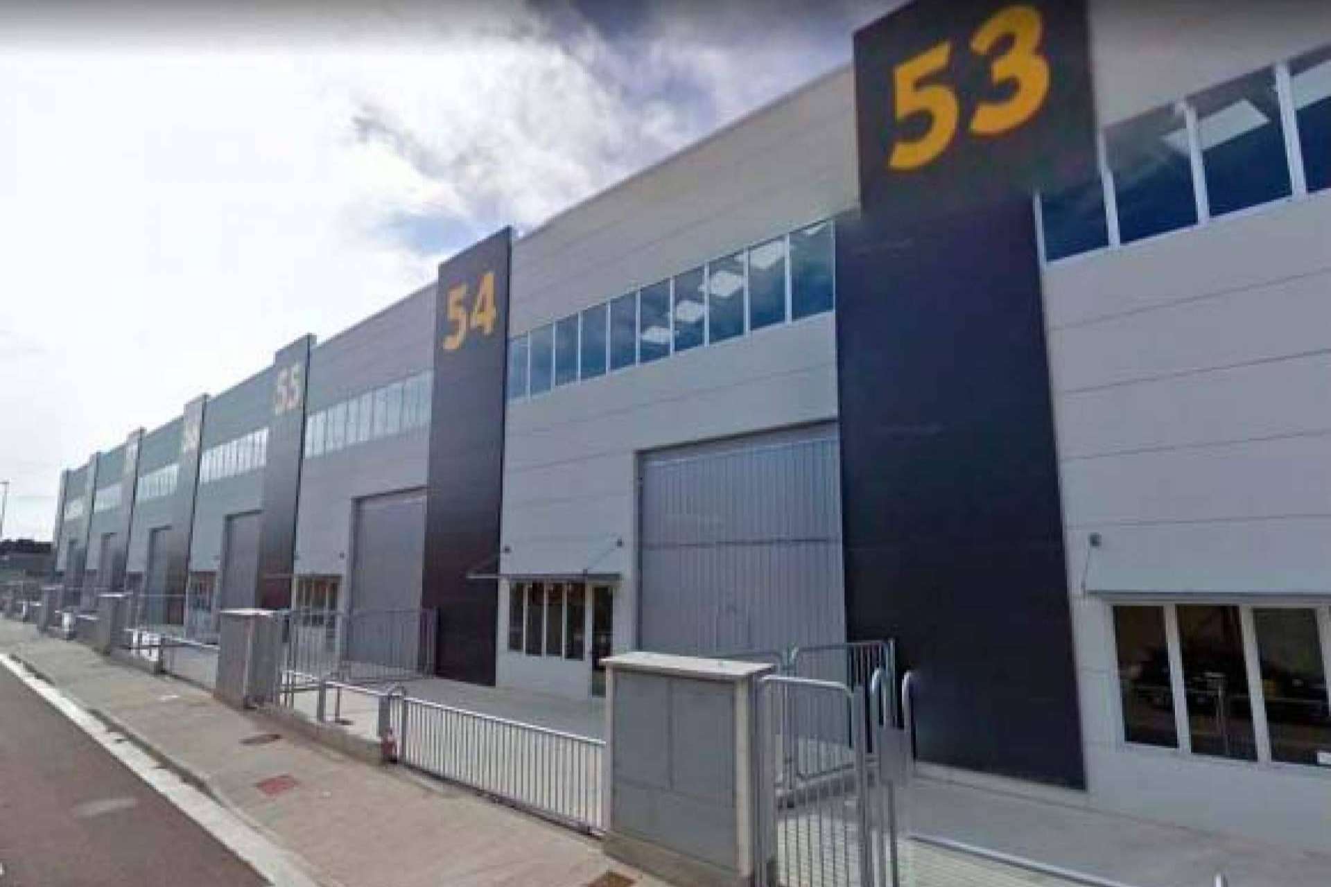 55 naves industriales en Zaragoza valoradas en más de 21 millones de euros salen a subasta