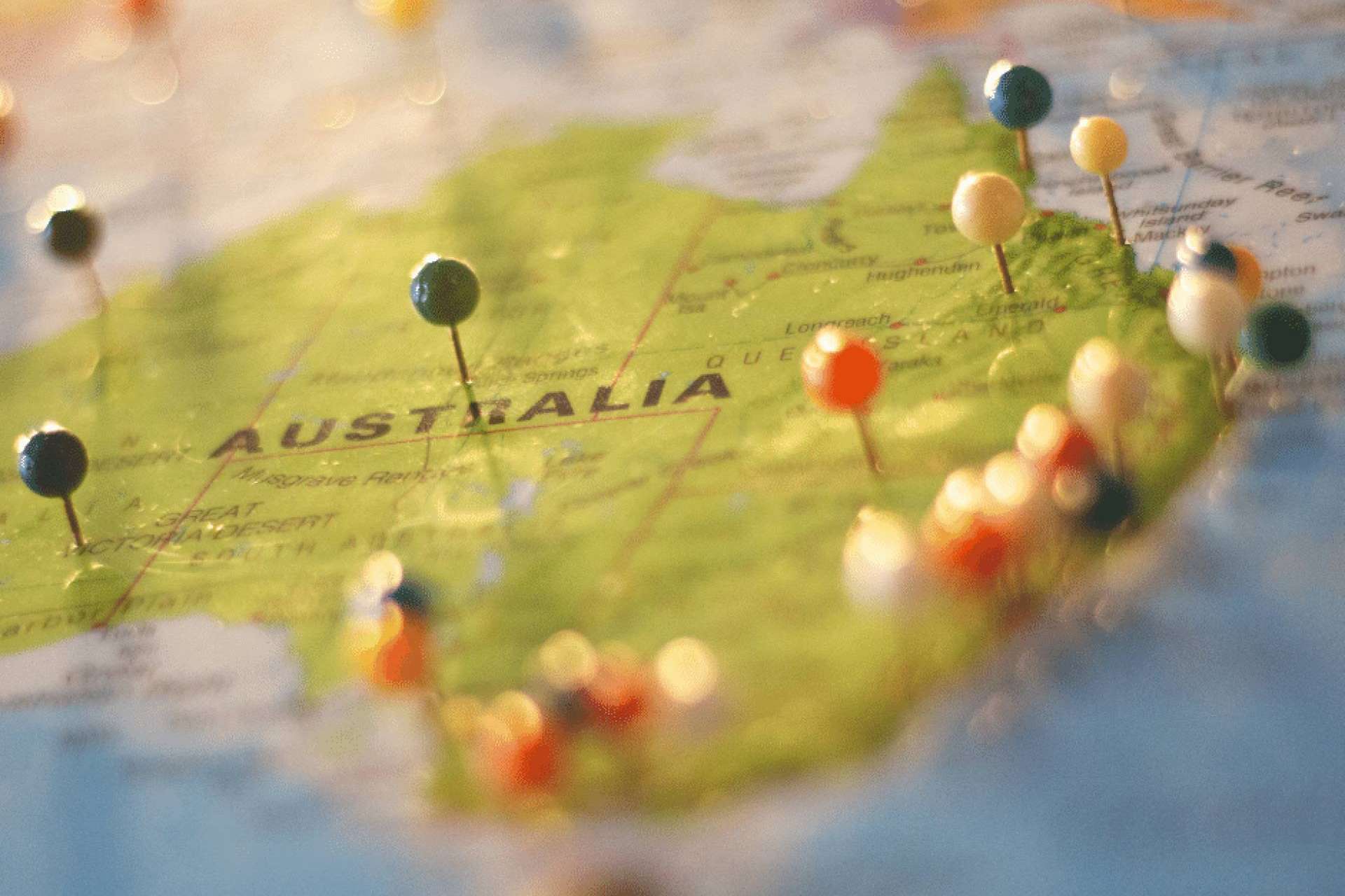 Mejorar el inglés en Australia