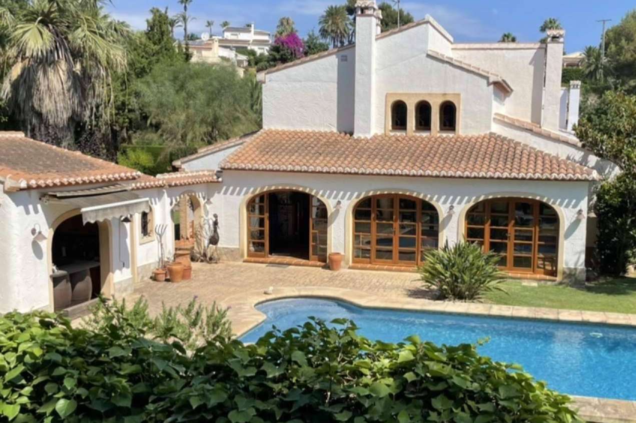 Andrea & Olaf y las propiedades a la venta en Jávea