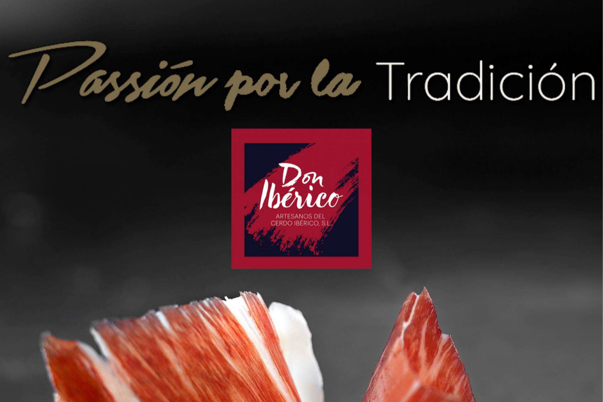 Lotes y cestas de Navidad Don Ibérico con productos de calidad