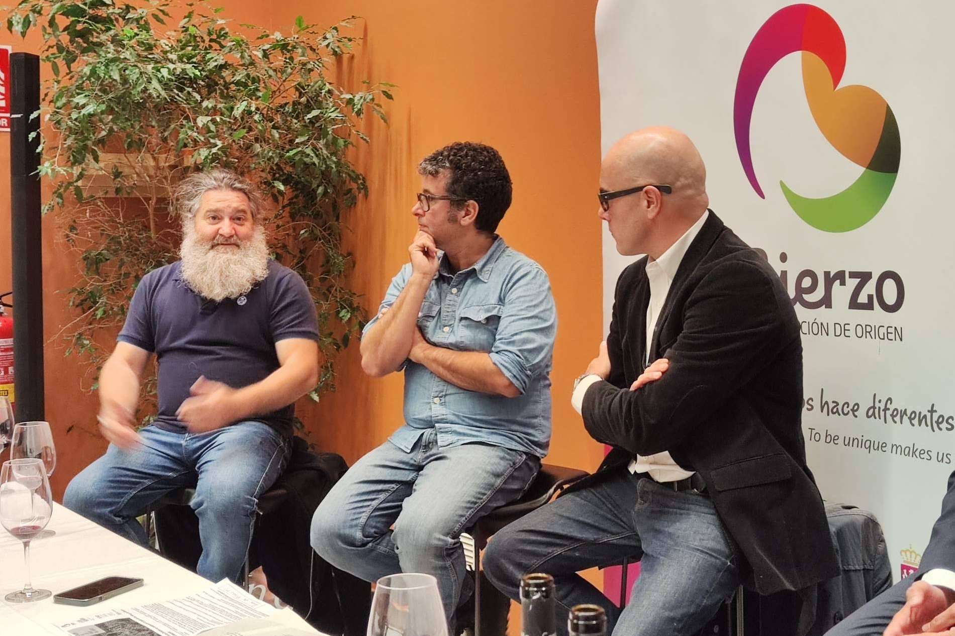 Los vinos del Bierzo celebran su gran fiesta líquida en Madrid