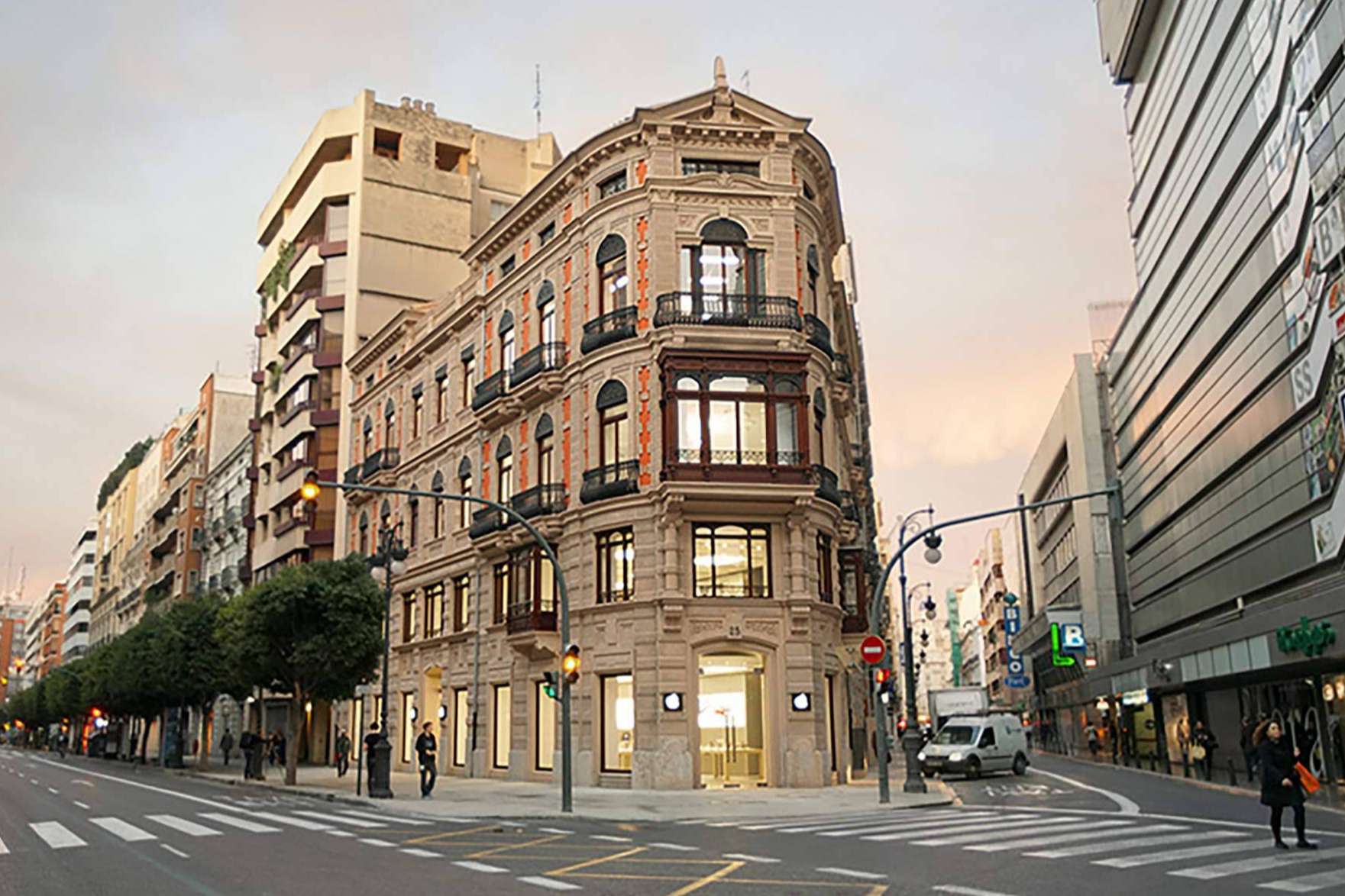 La sostenibilidad en el área de la arquitectura a través de la rehabilitación del patrimonio, de la mano de Blesarq Estudio