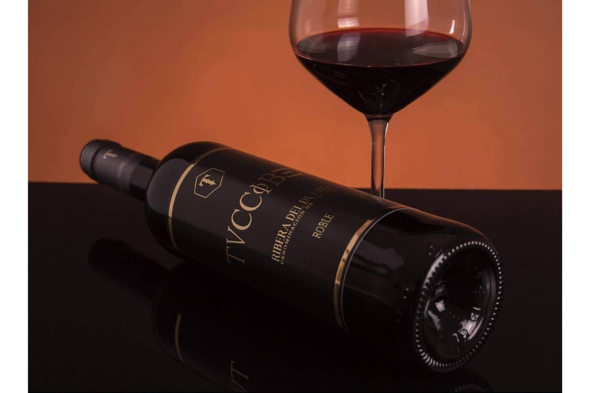 El enigmático vino Tvccibel