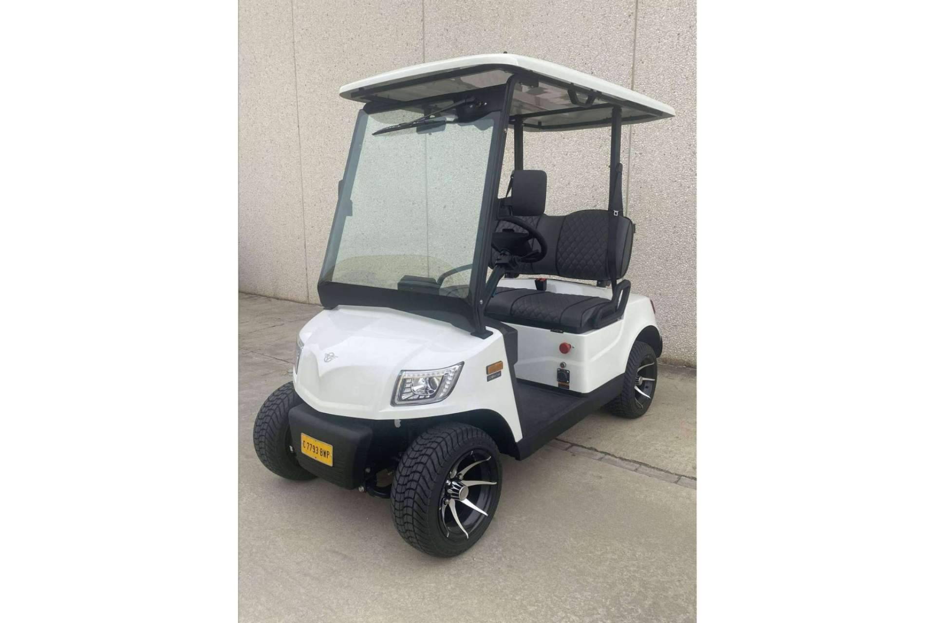 Innovación y calidad en buggies eléctricos con Electric Car Convert