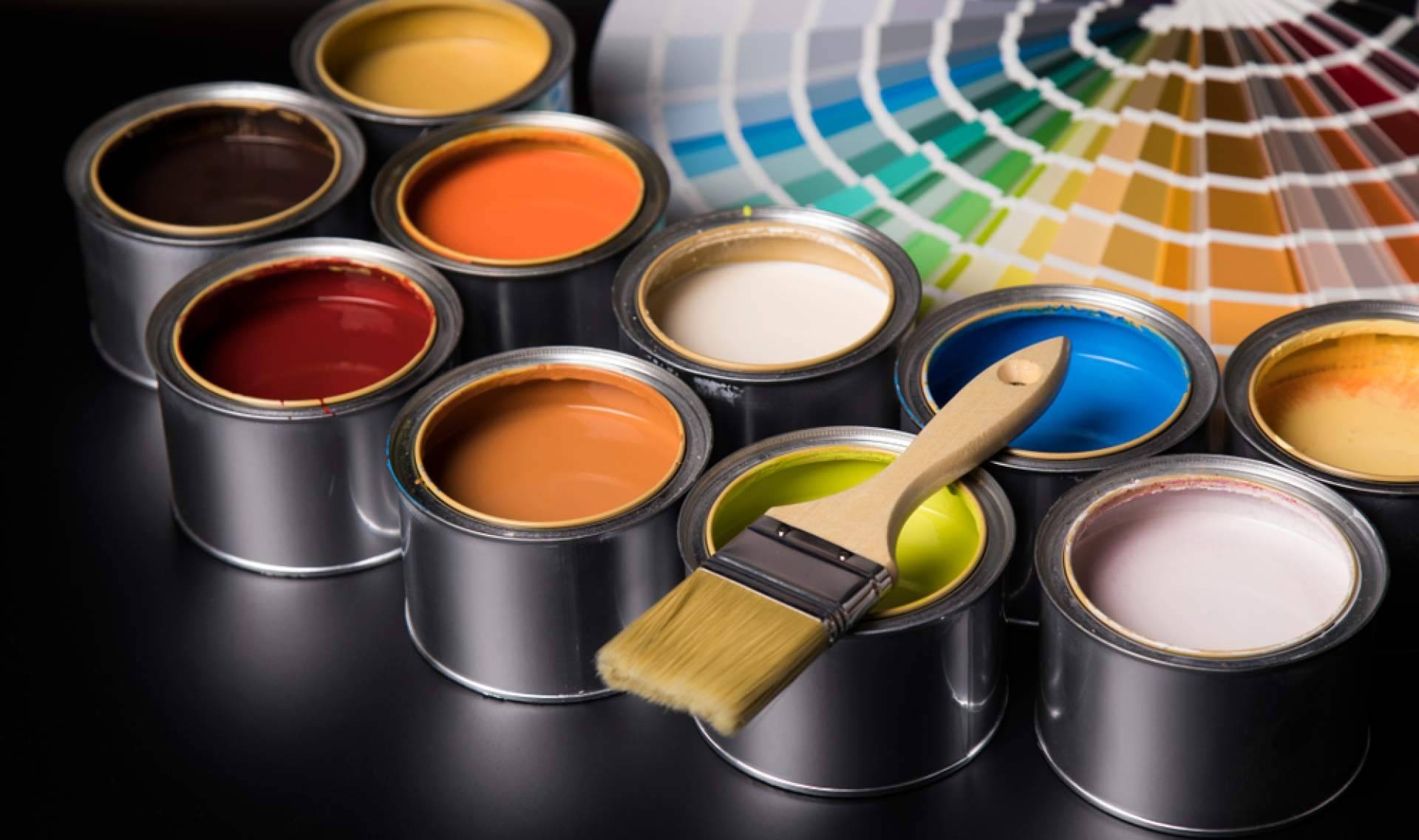 El amplio catálogo de pintura interior y exterior de Tomás Beltrán