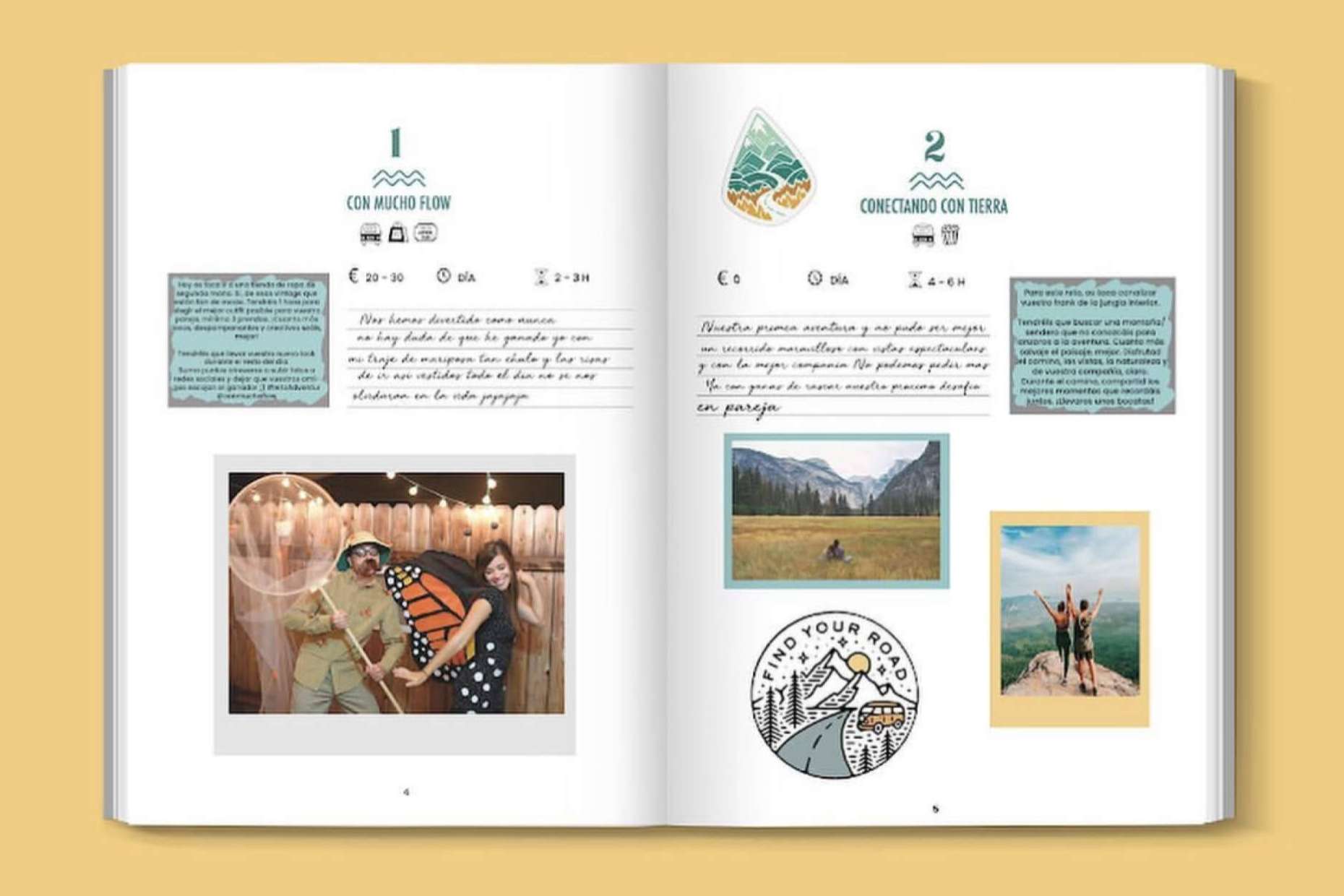 Reto Adventur presenta ideas para llevar a cabo planes en pareja