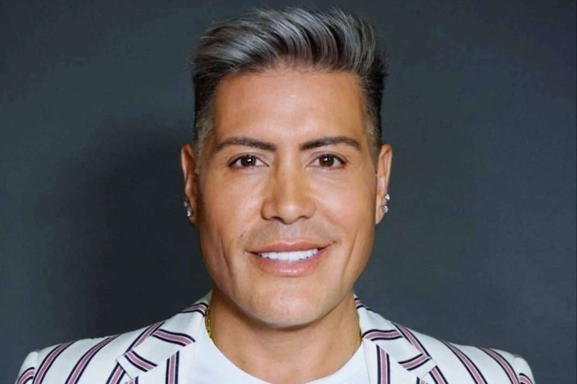 Edgardo Navarro brilla como artista del estilismo internacional