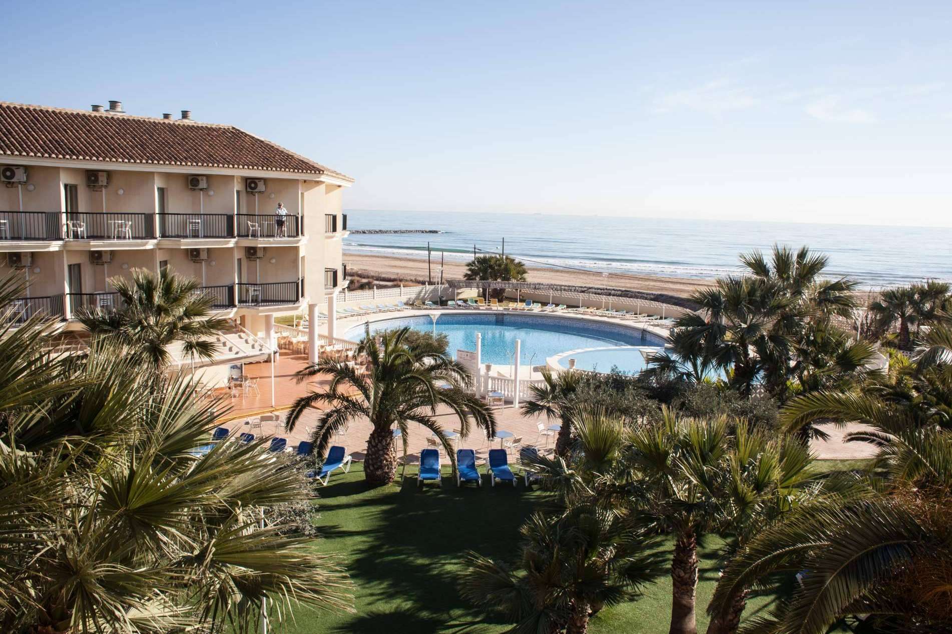 Valhotel, alojamiento turístico en la playa de Valencia