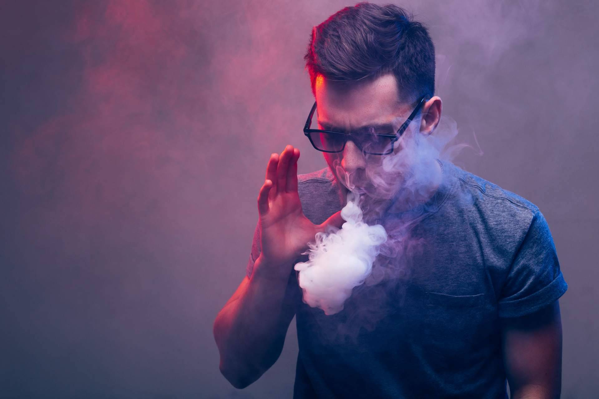 Cómo es el catálogo de VitalCigar para vapeadores