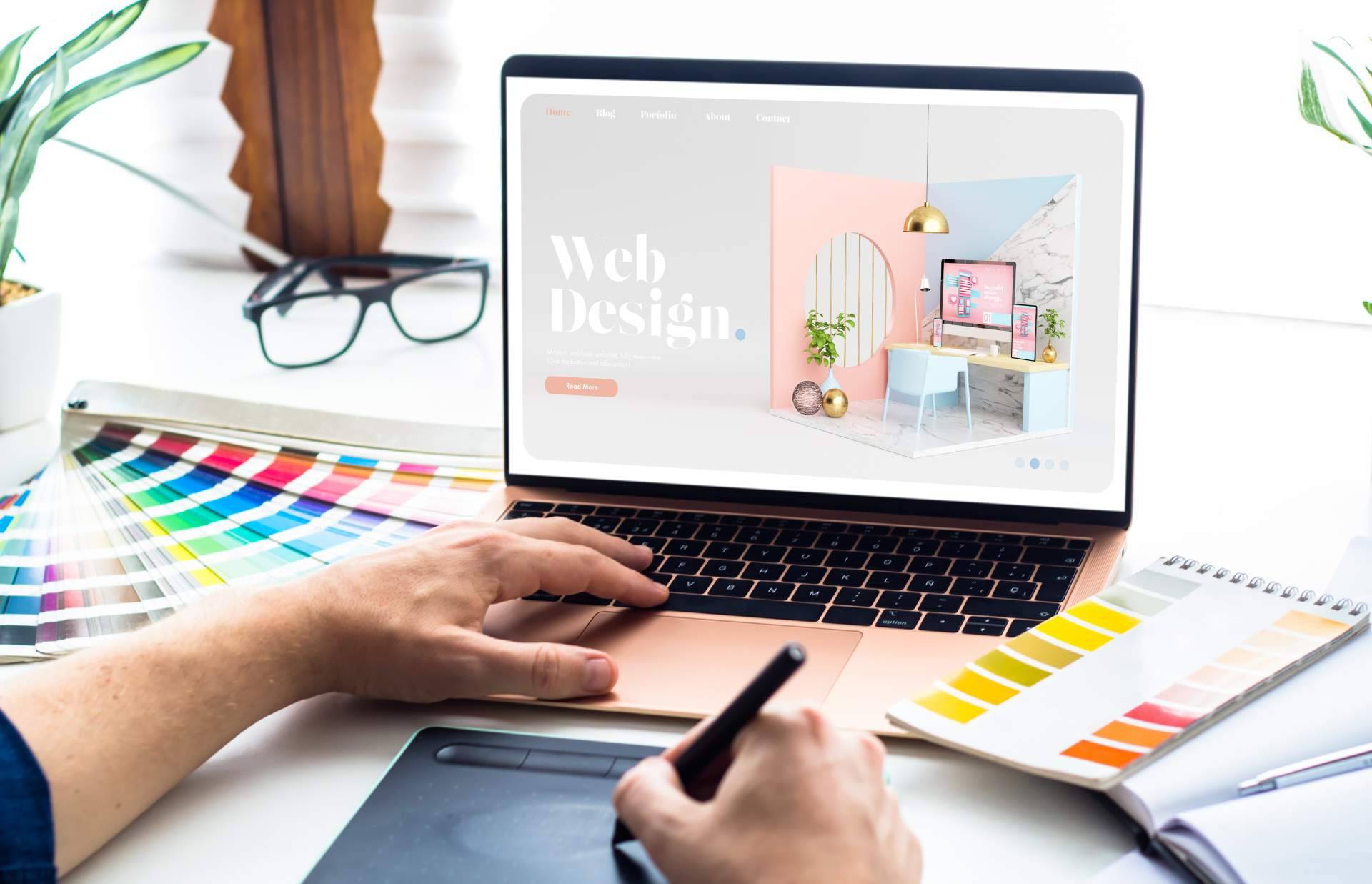 El diseño web con WordPress es importante