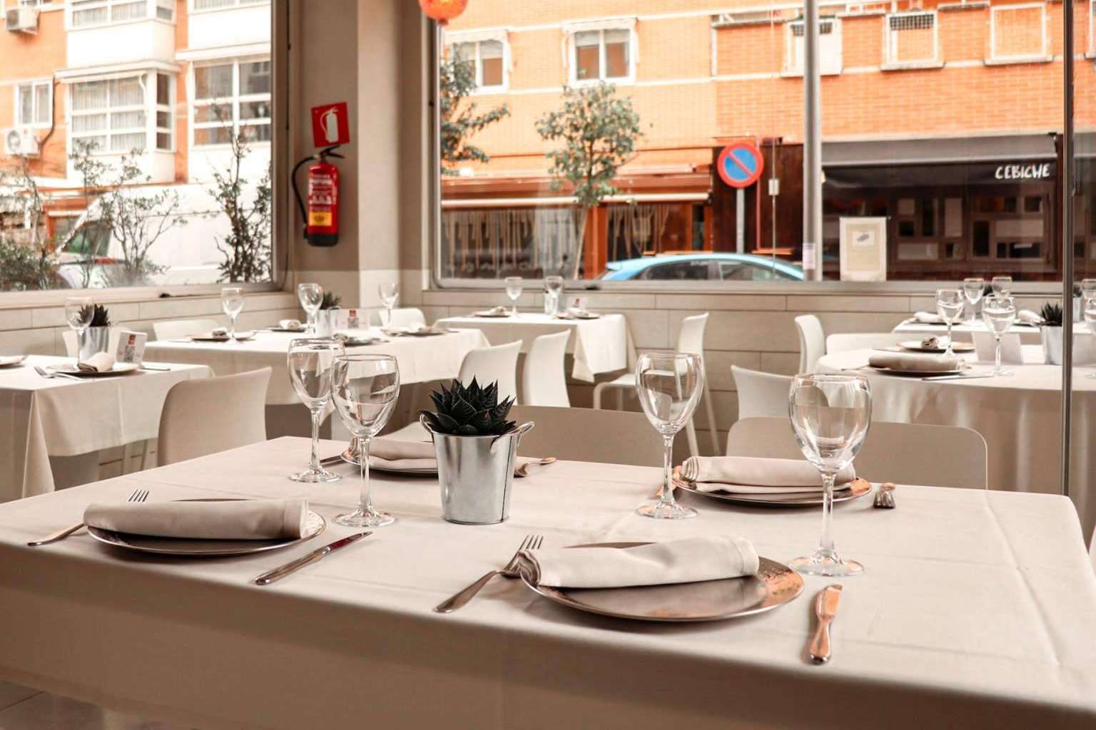 La ganadora de MasterChef India, a través de la carta de su restaurante, permite a los comensales viajar a la India sin salir de Madrid