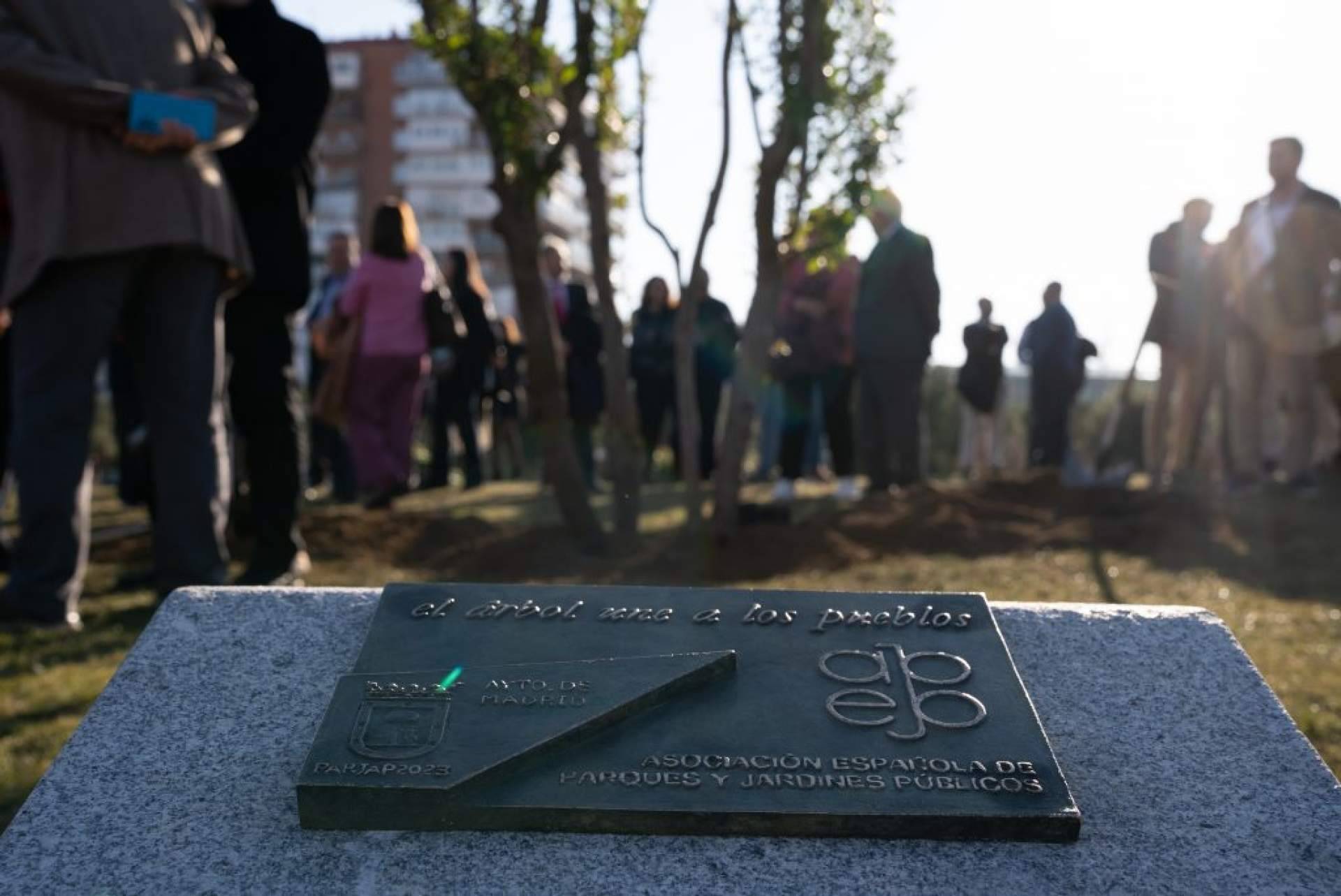 El premio nacional de jardinería pública PARJAP2023 fue para Licuas