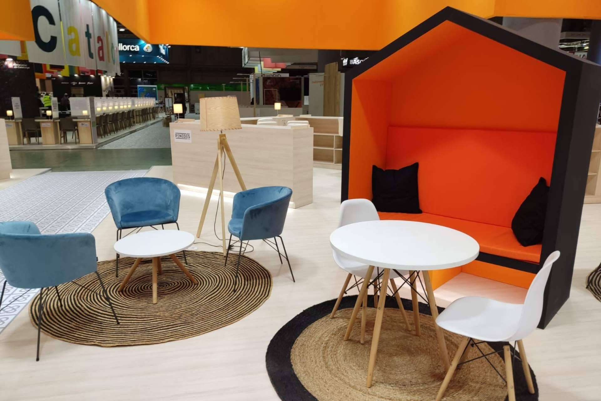 ¿Cuáles son los beneficios que otorga un stand a una marca?, por Standecor