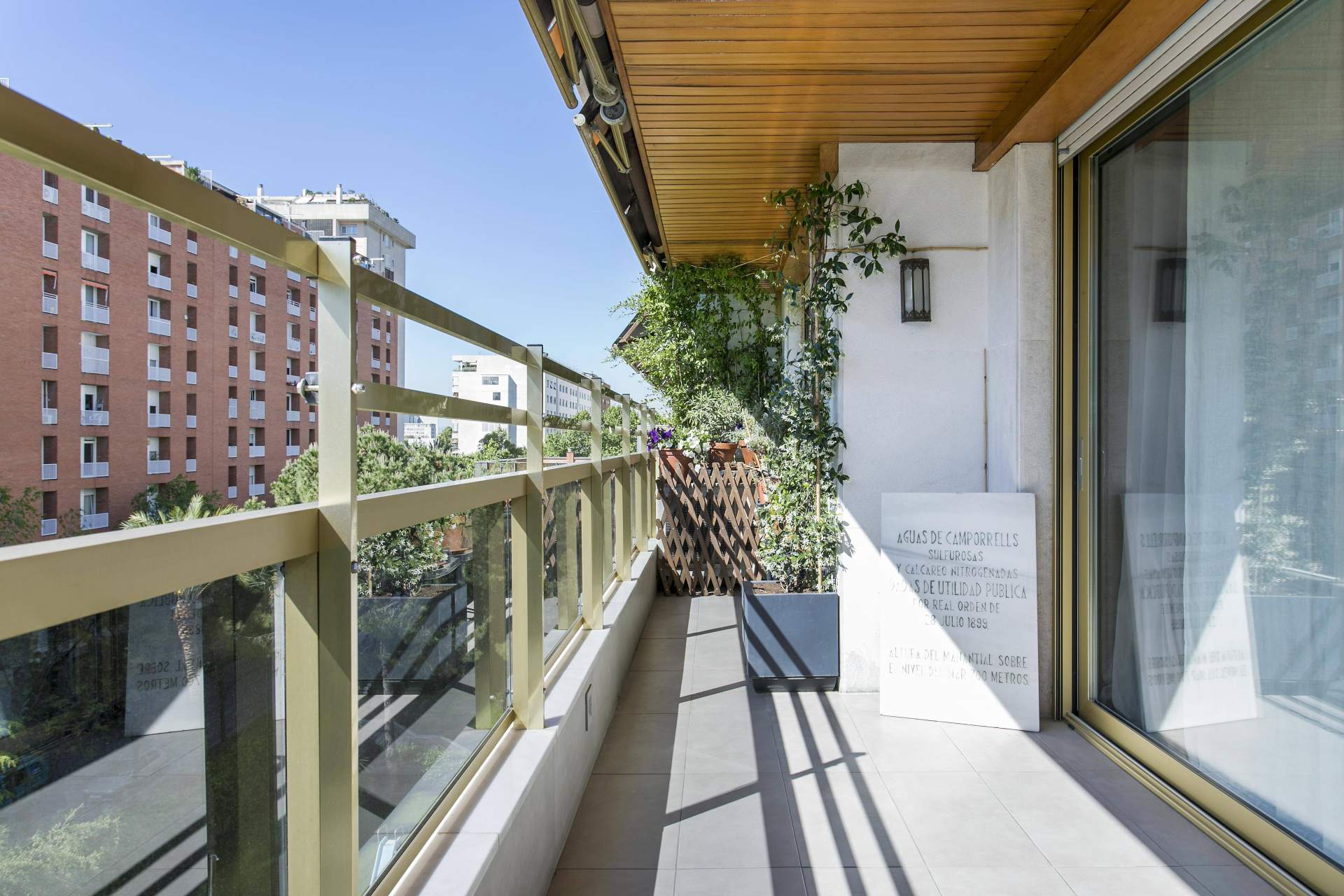 Monika Rüsch pone a disposición pisos en venta en Barcelona