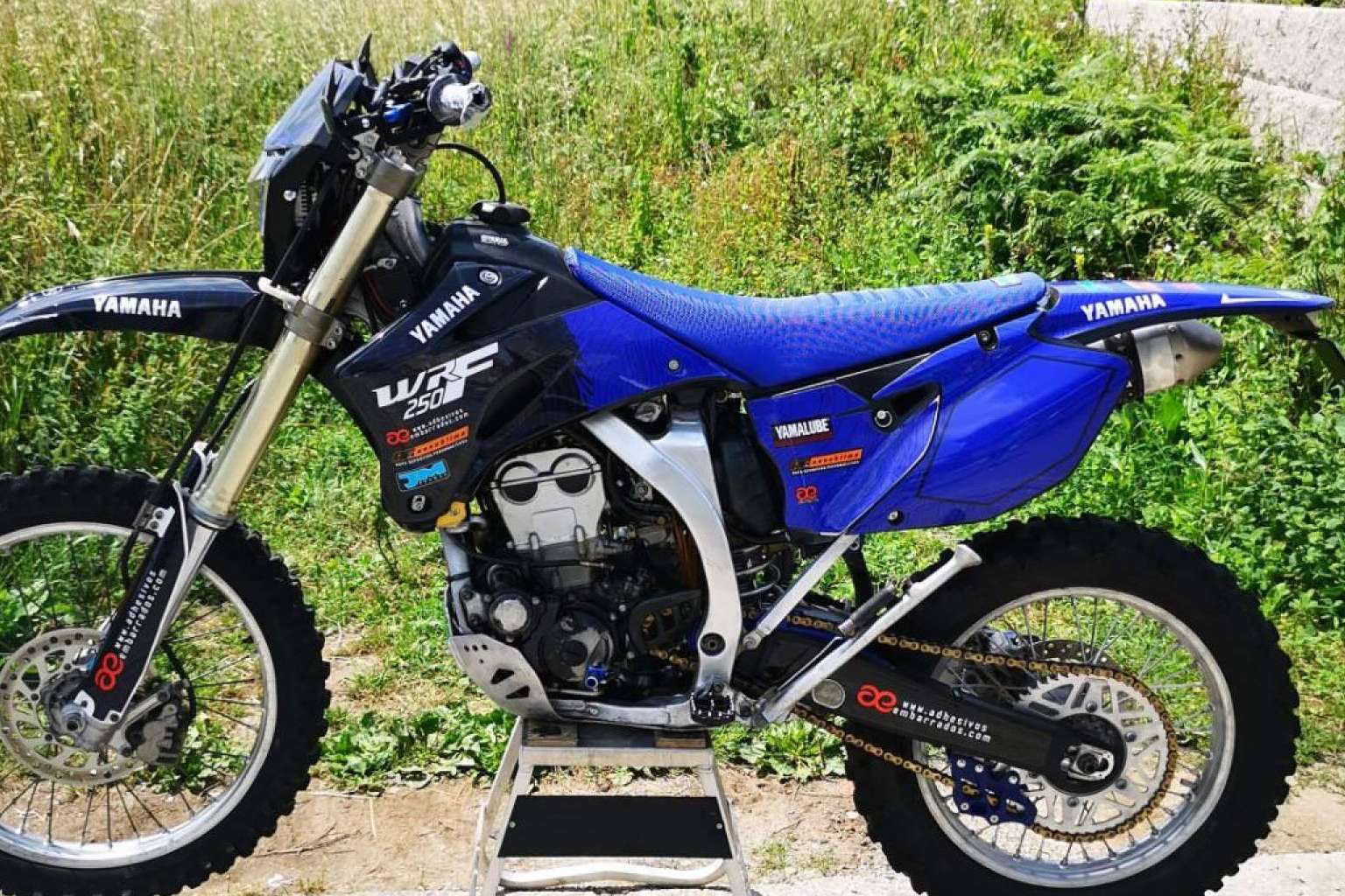 Fundas de asiento de moto personalizadas con JM-FUNDAS