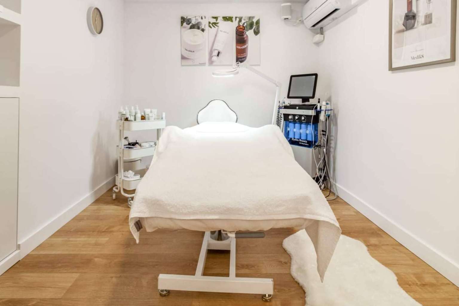 Las Heroínas es una academia de belleza que garantiza un trato y unos resultados únicos