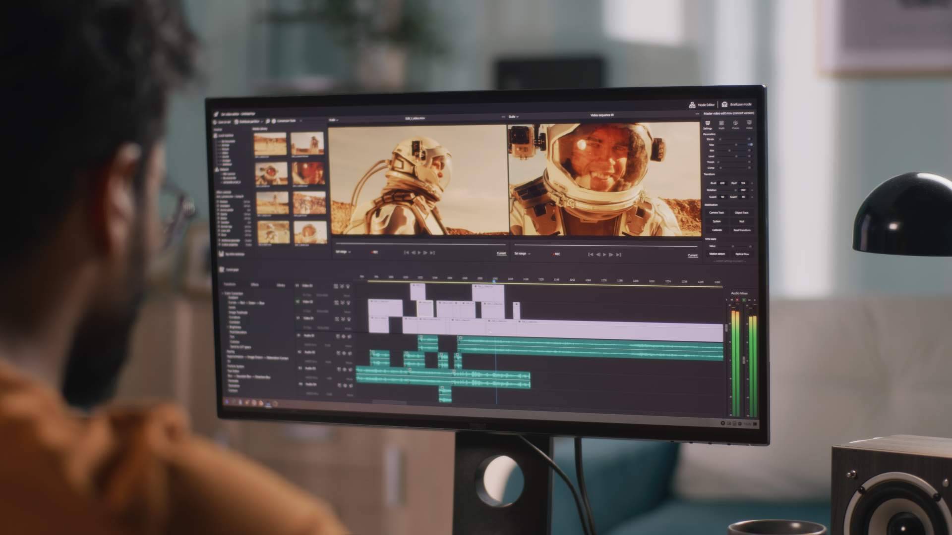 Gesenco Formación, especializada en la formación a distancia en edición de vídeo