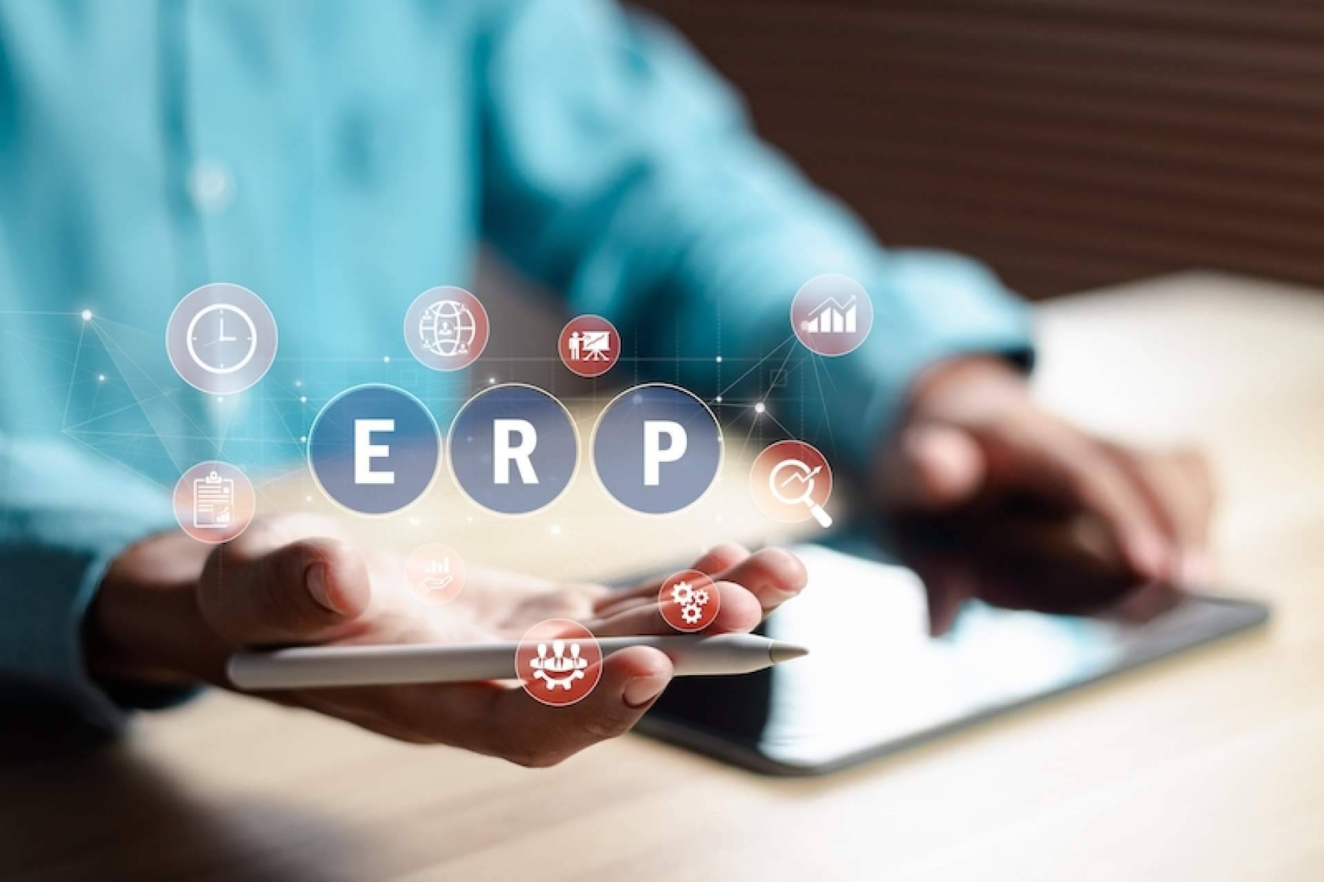 Expertos en sistemas de planificación de recursos empresariales, Trey