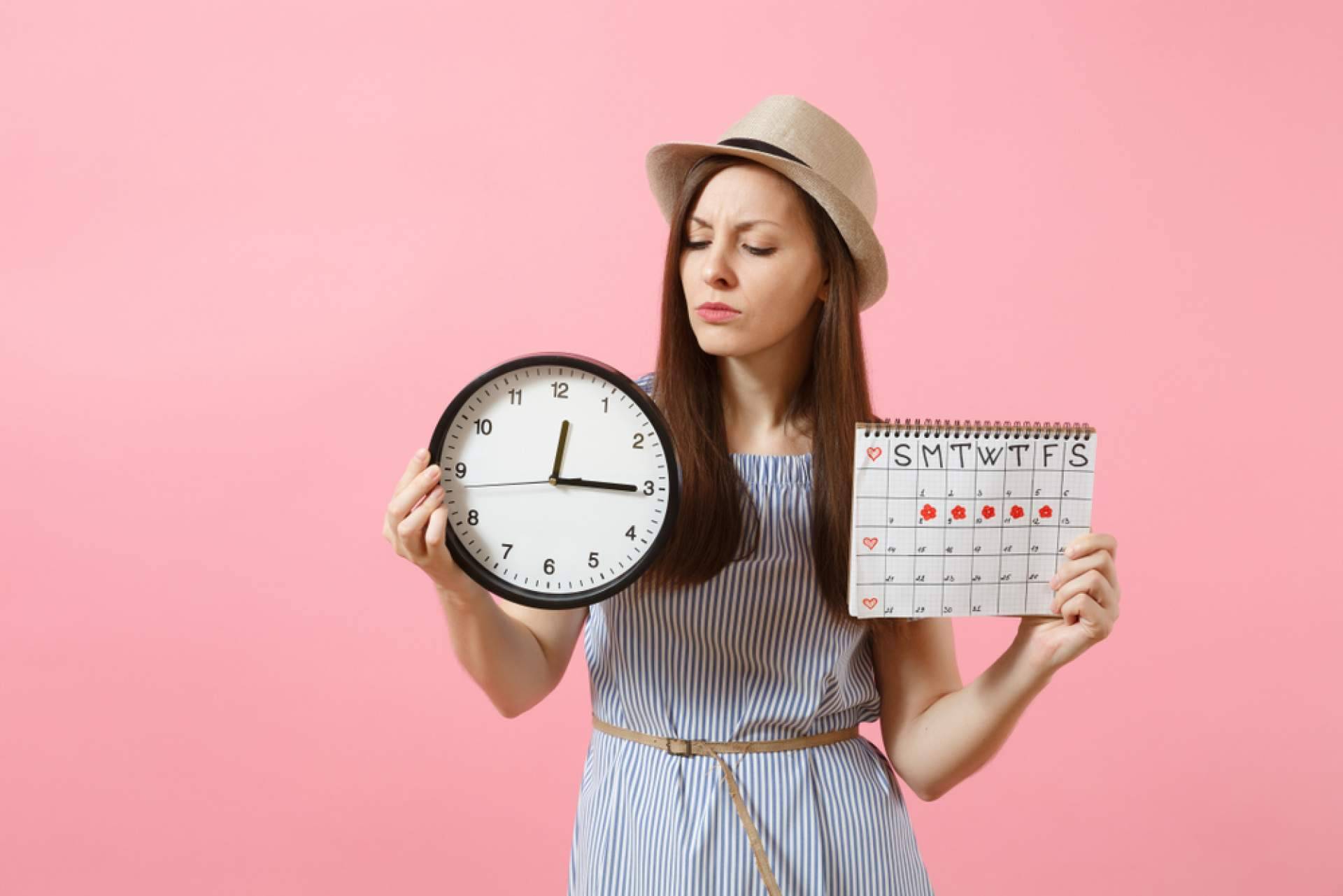 La ayuda de Carmen de Endosofía para combatir el Síndrome Premenstrual (SPM)