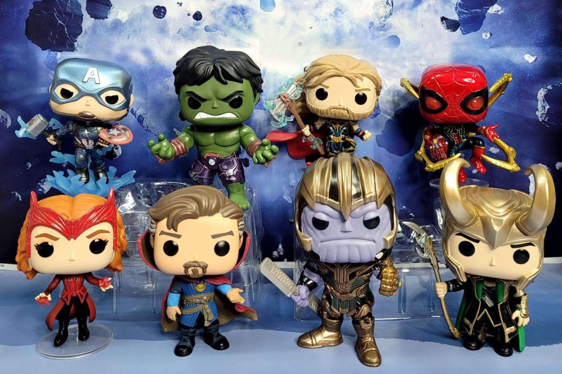 Funko Pop especiales, exclusivos y chase, de la mano de Play&Toy