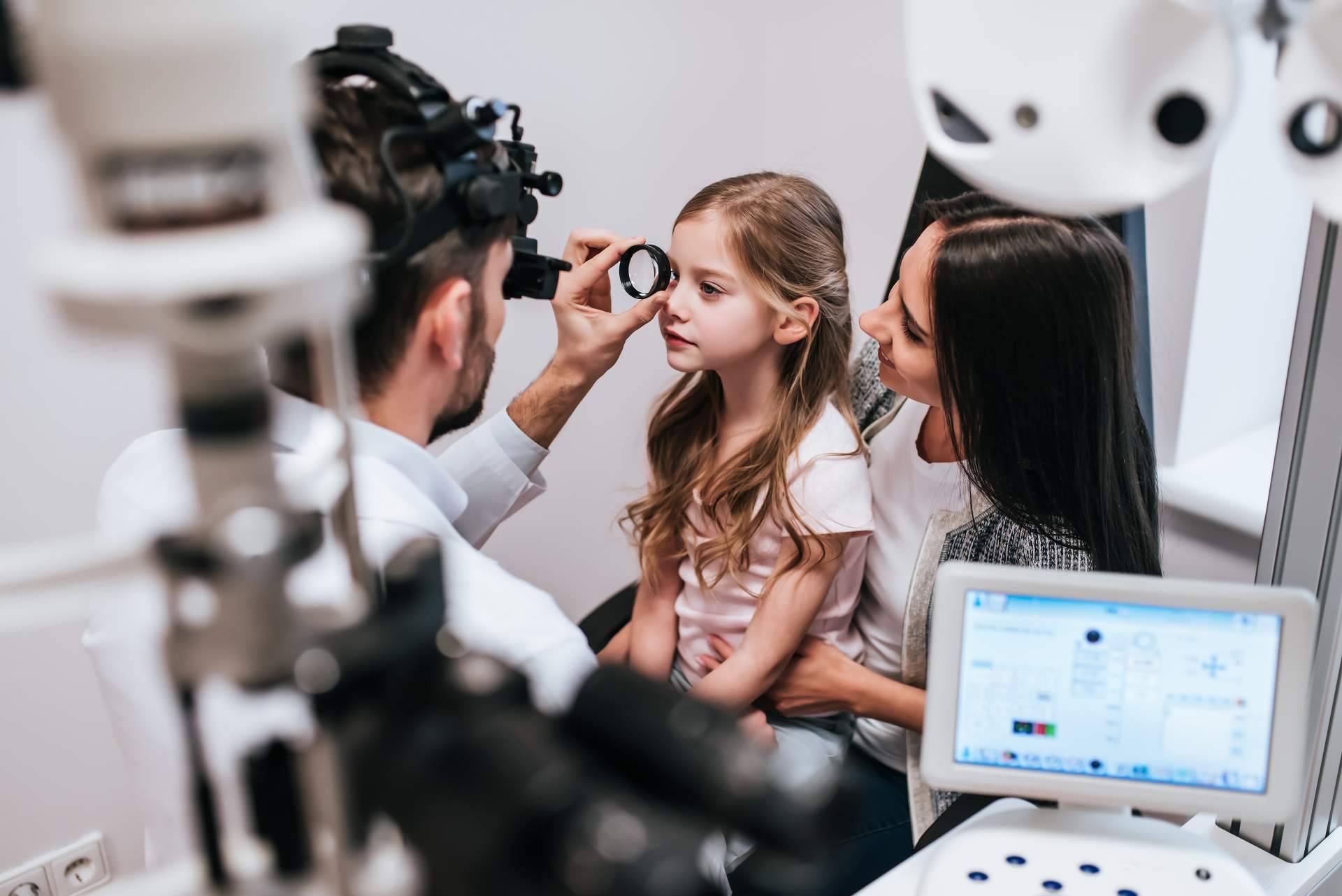 ¿Por qué es importante la revisión oftalmológica en niños?, por el Departamento de Oftalmología del Hospital Universitari Dexeus