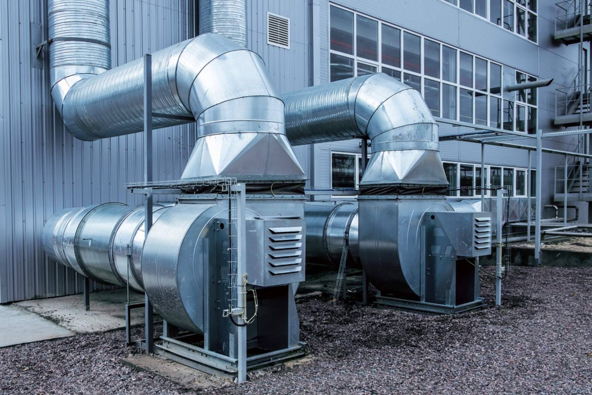 La importancia de contar con un extractor industrial, por Grupo Industrial