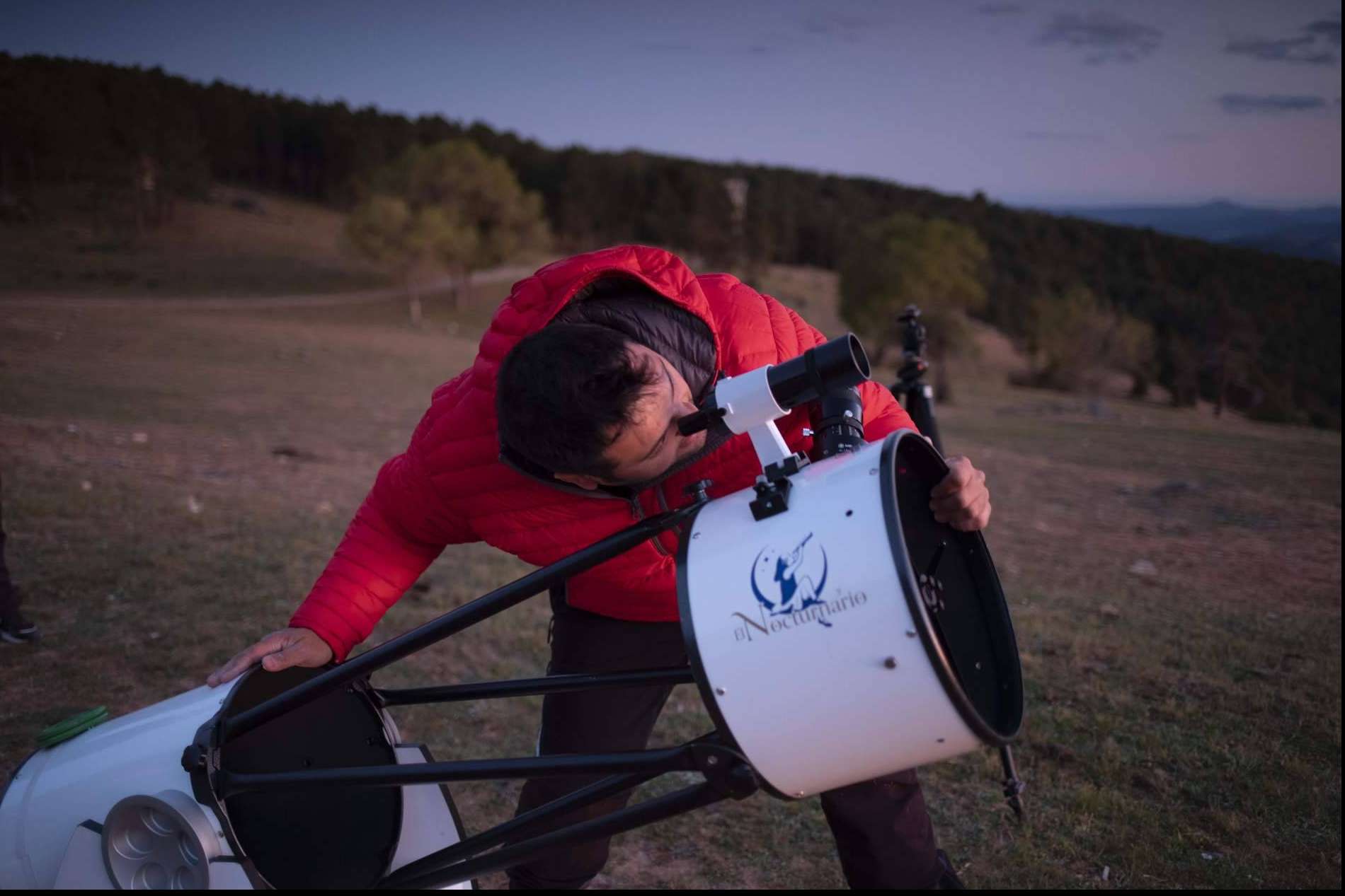 El Nocturnario propone una actividad sostenible en Madrid, astroturismo