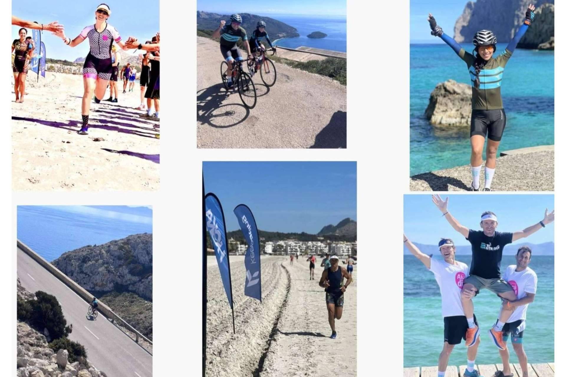 Alcúdia, proclamada sede del campus Triathlonweek 2024
