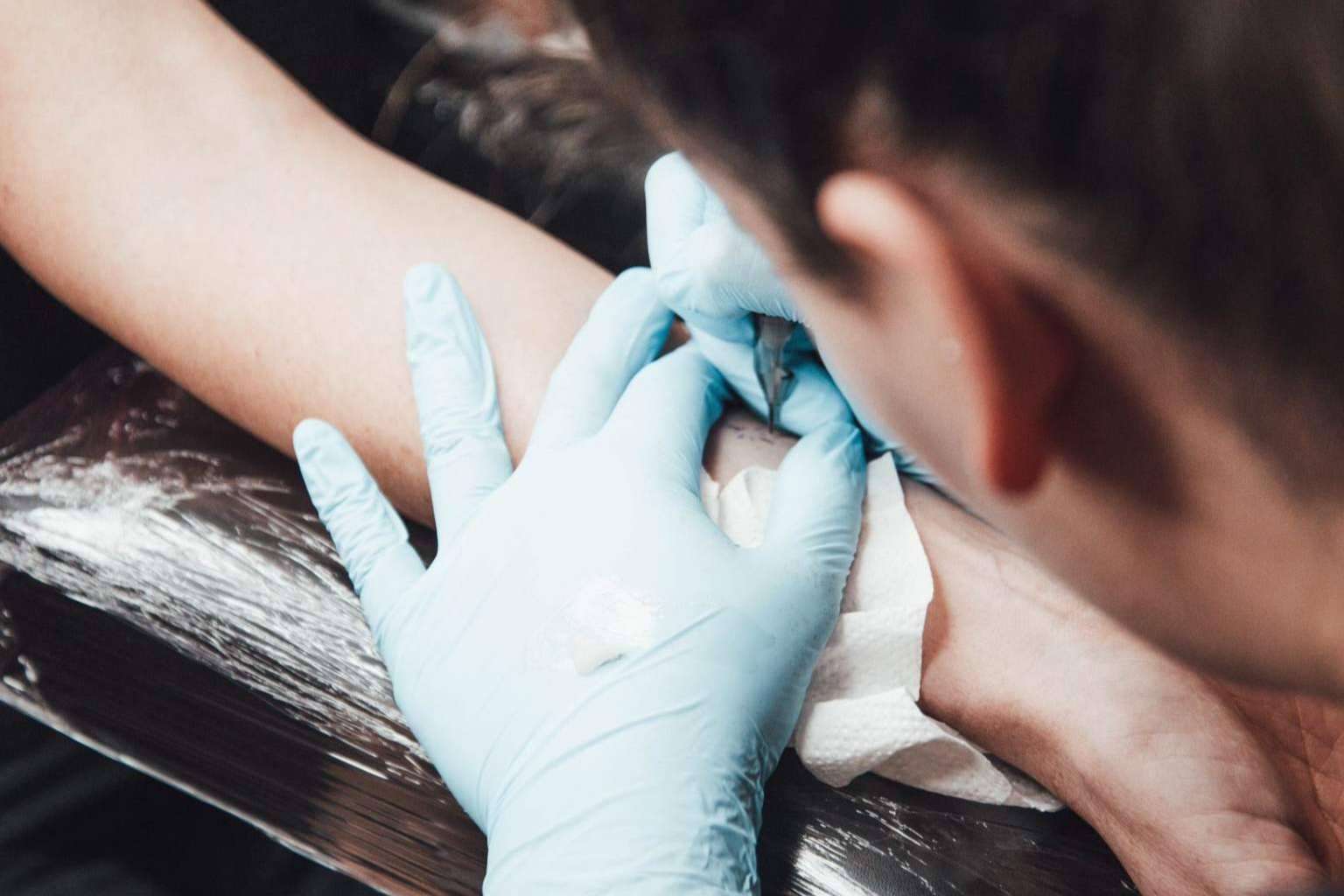 Los servicios que ofrece el estudio de tatuajes personalizados Tatuajes Hechos con Amor