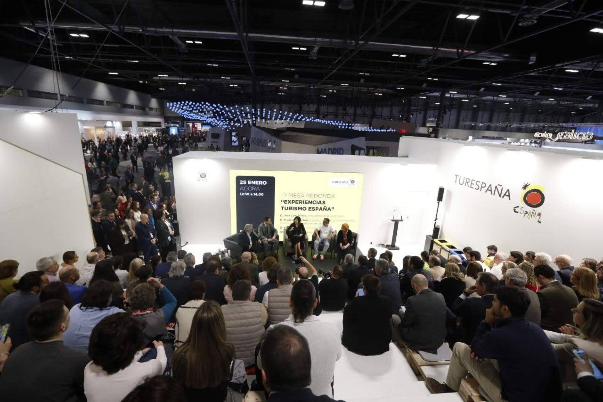 Sea Starlight forma parte de la mesa redonda 'Experiencias Turismo España' en el marco de Fitur