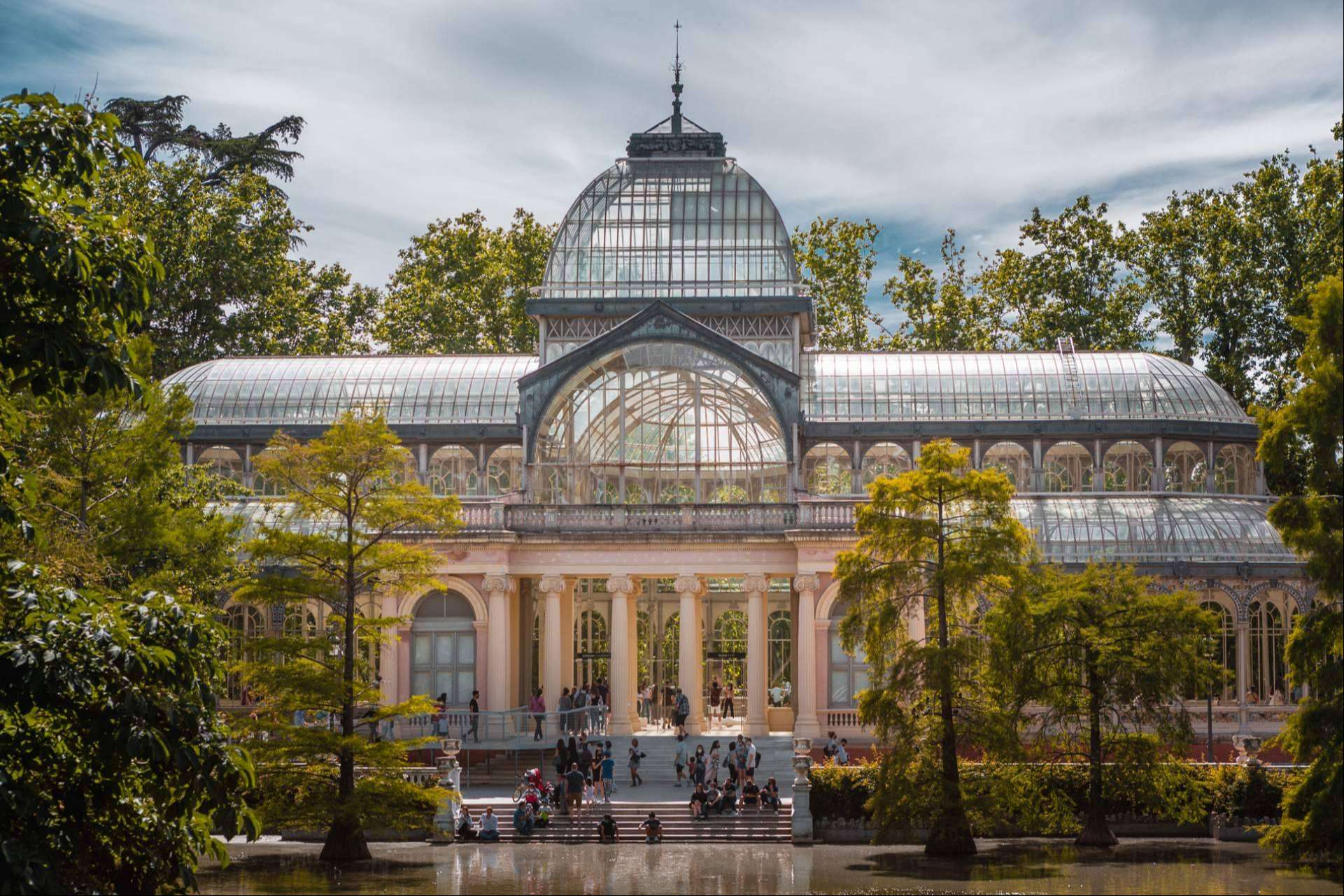 Explorar la ciudad de Madrid con los juegos de Geocats