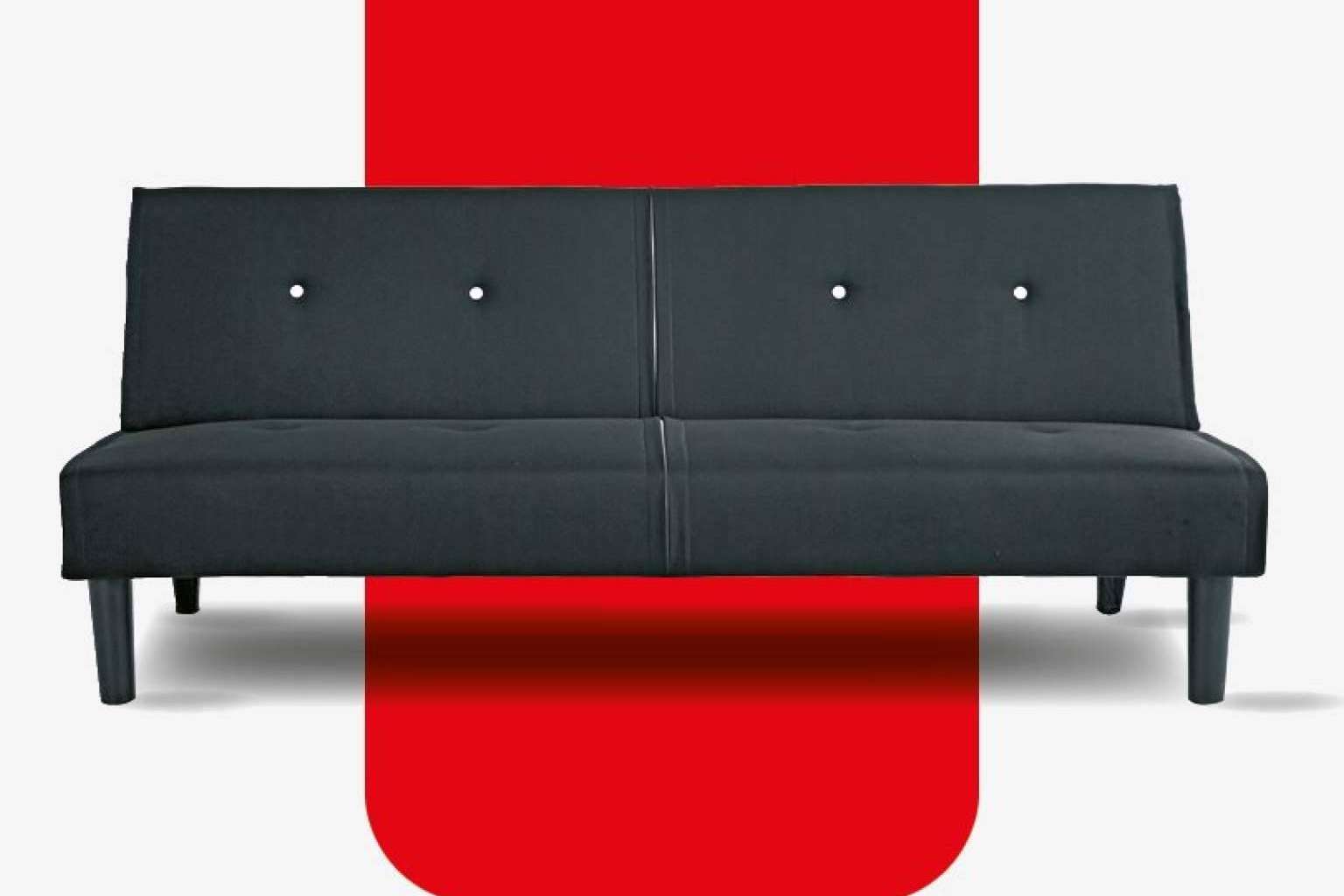 ¿Dónde encontrar sofás cama a buenos precios y de alta calidad? El catálogo de Conforama
